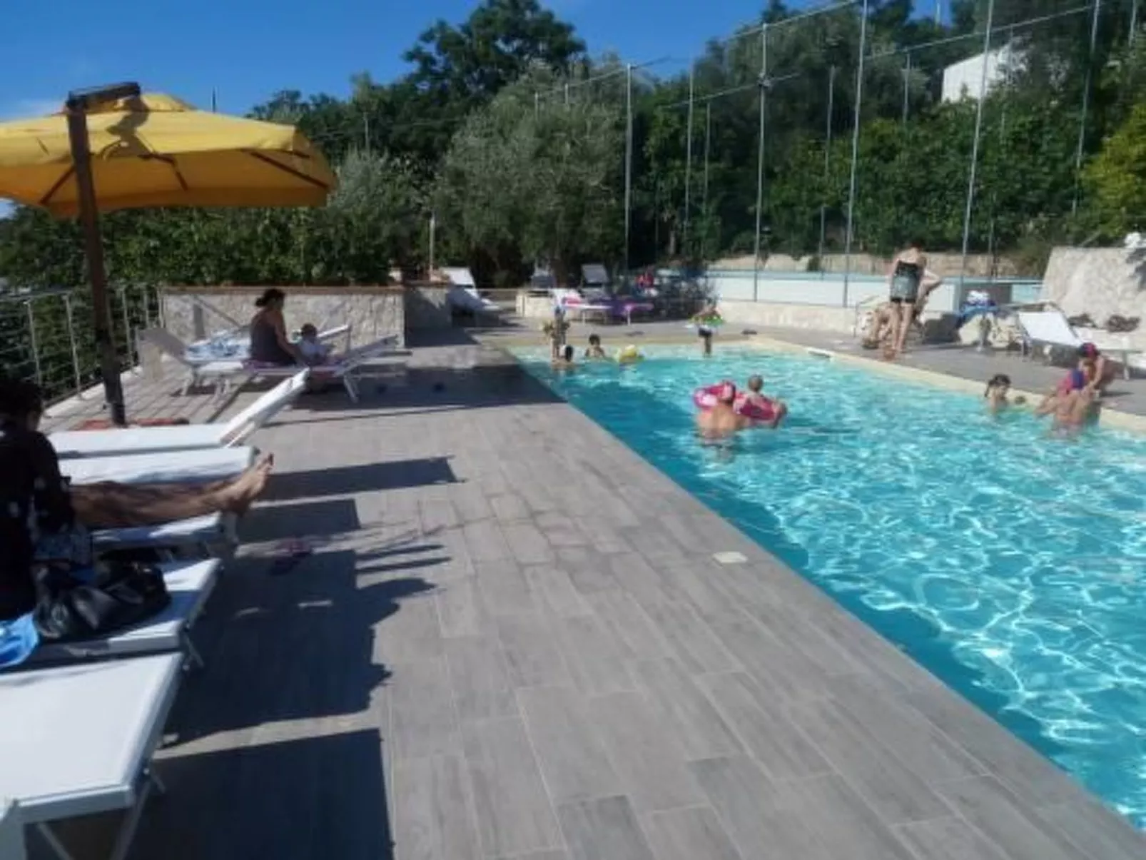 Zwei-Zimmer-Ferienhaus 11 in der Residenz Liberato Peschici-Image-tags.info