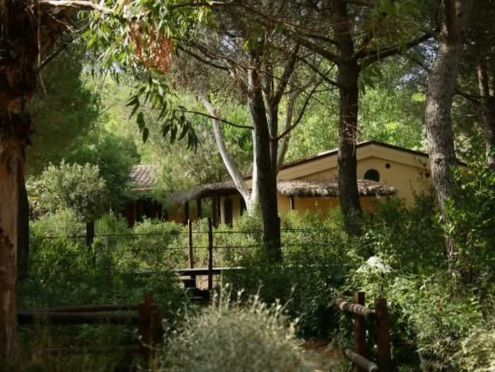 Wohnung mit Wi-Fi-Buiten