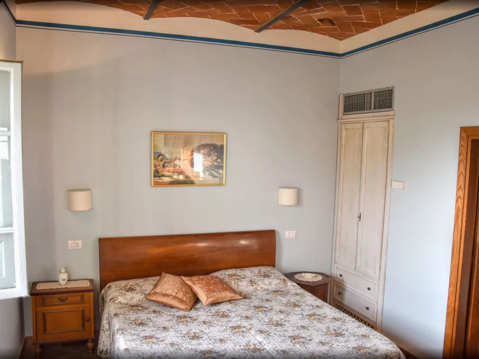 Für 20 Personen in Cortona, Trasimenischer See - Binnen