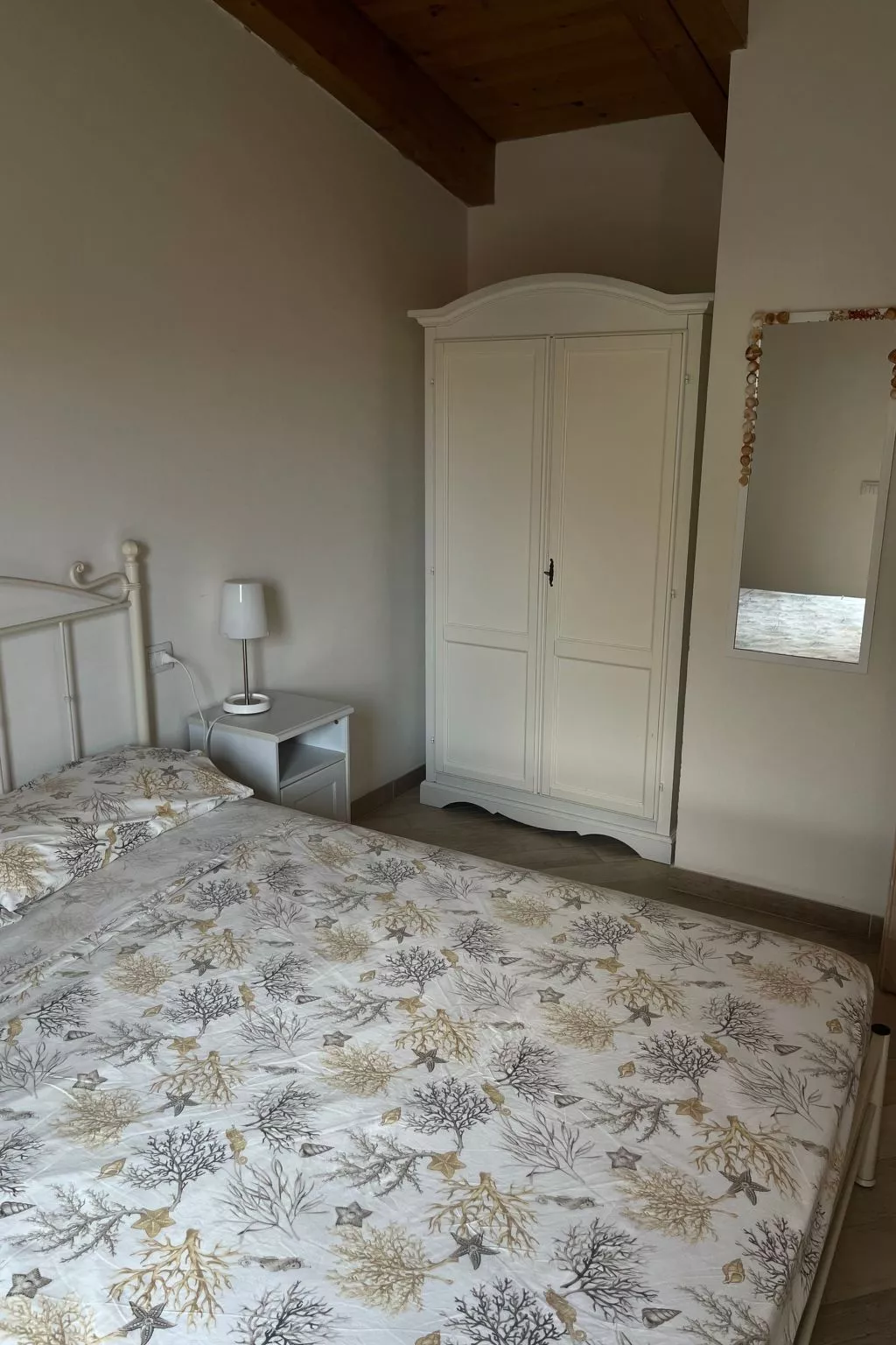 Wohnung 'Das Blaue Haus - Binnen