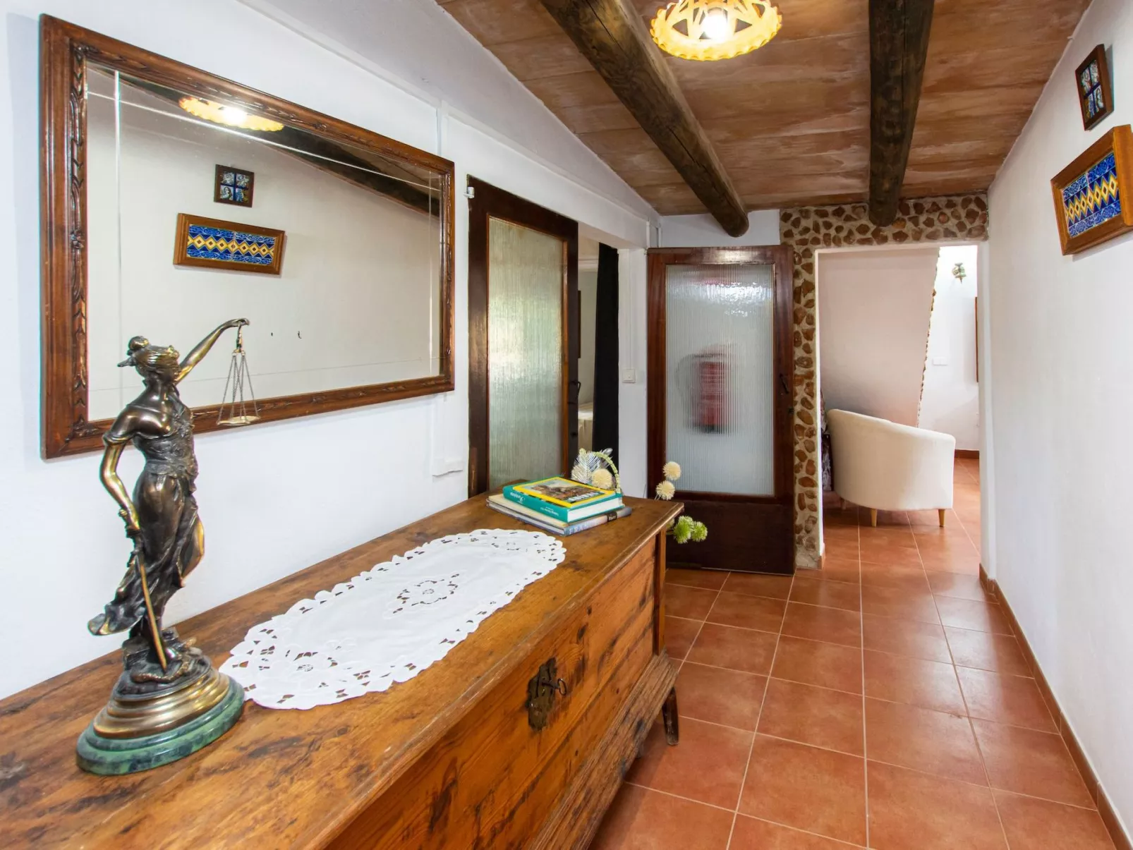 Mallorquinisches Landhaus Sa Caseta de Santa Maria-Image-tags.info