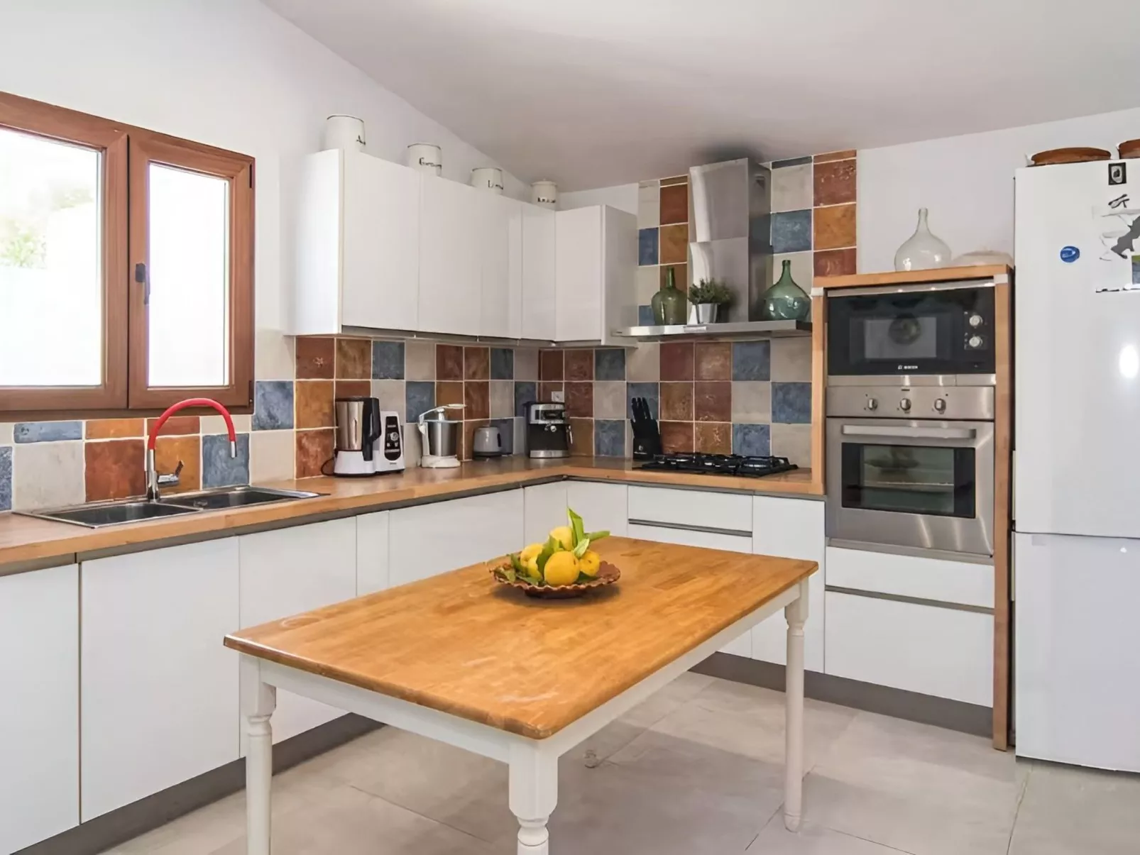 Finca "Valls" mit Garten, Grill und Terrasse-Binnen