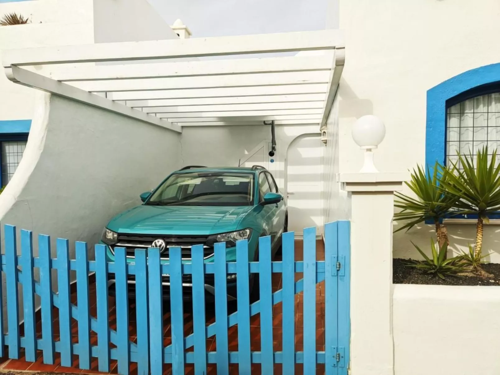 Veaco Bahiazul Villen mit privatem Pool und Jacuzzi-Buiten