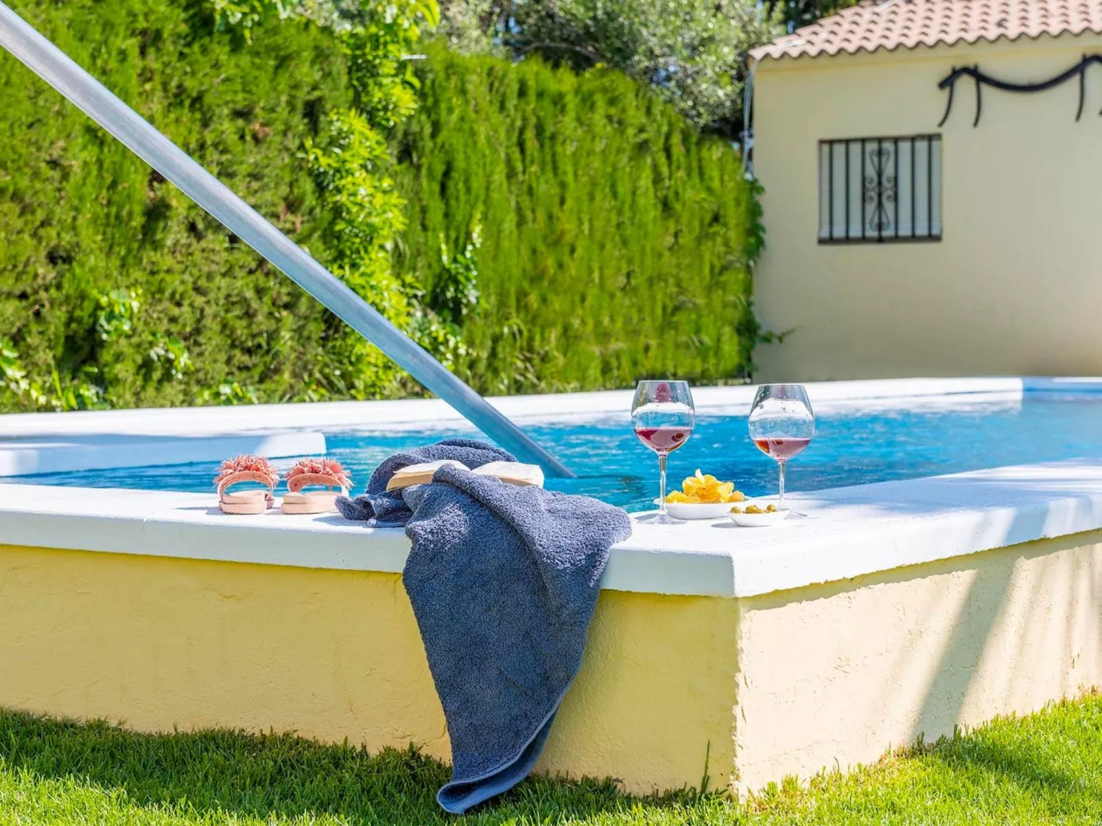 Landhaus Casa de Noa-Buiten