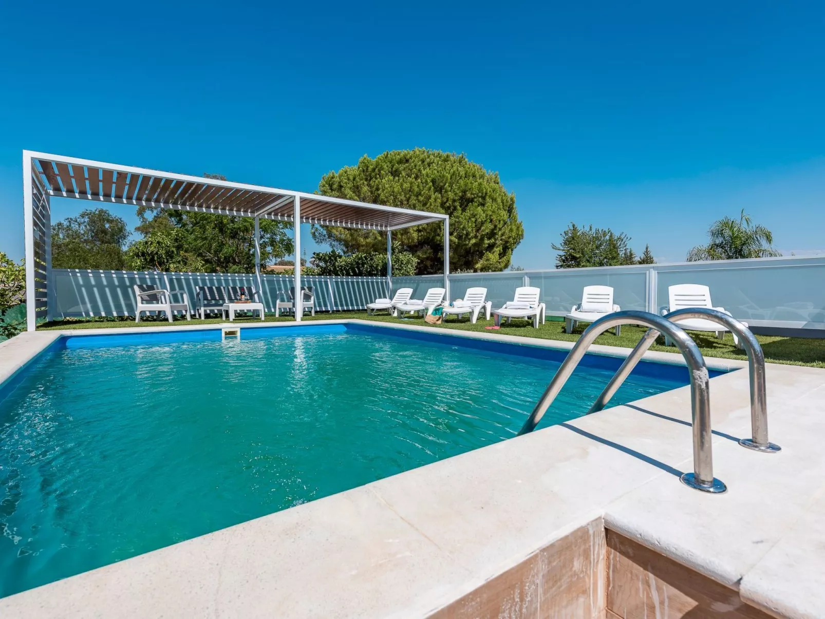 Casa Rural Adalid, auf dem Lande in Sevilla-Buiten