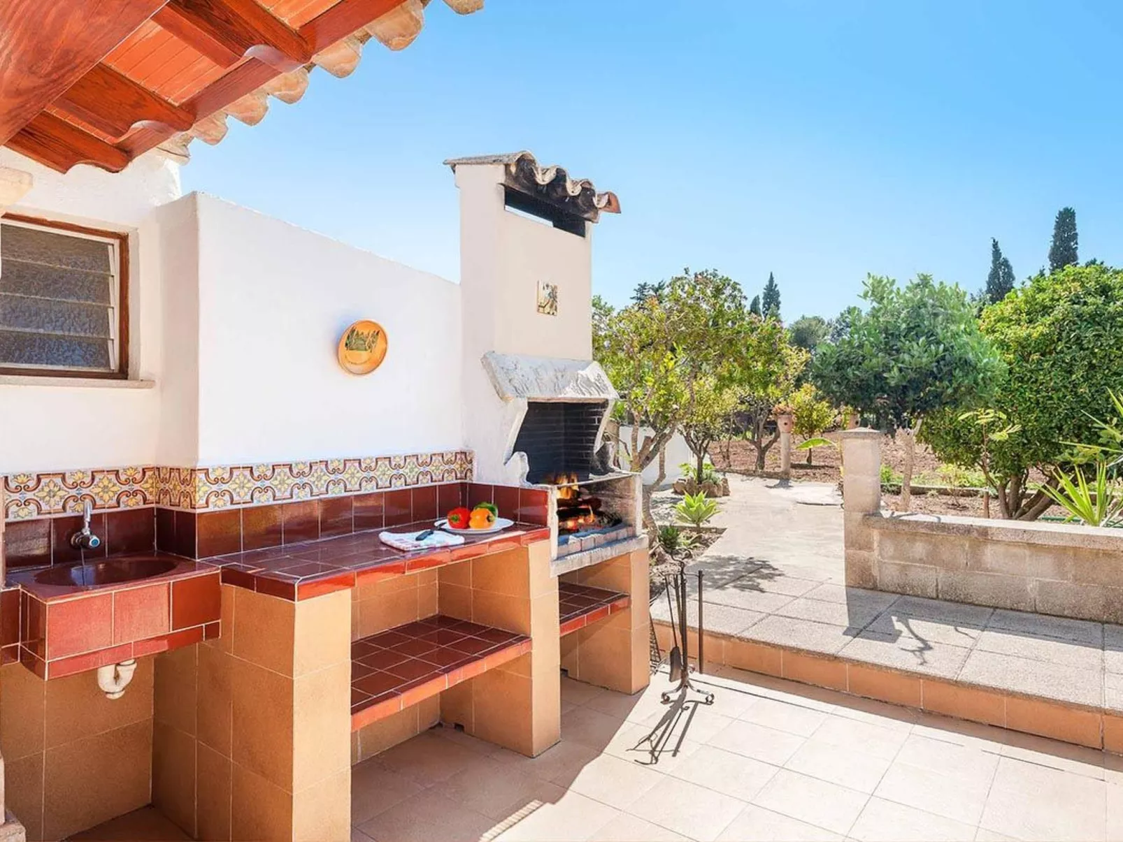 Villa mit 6 Schlafzimmern in Gehweite zu Port Pollensa-Image-tags.info