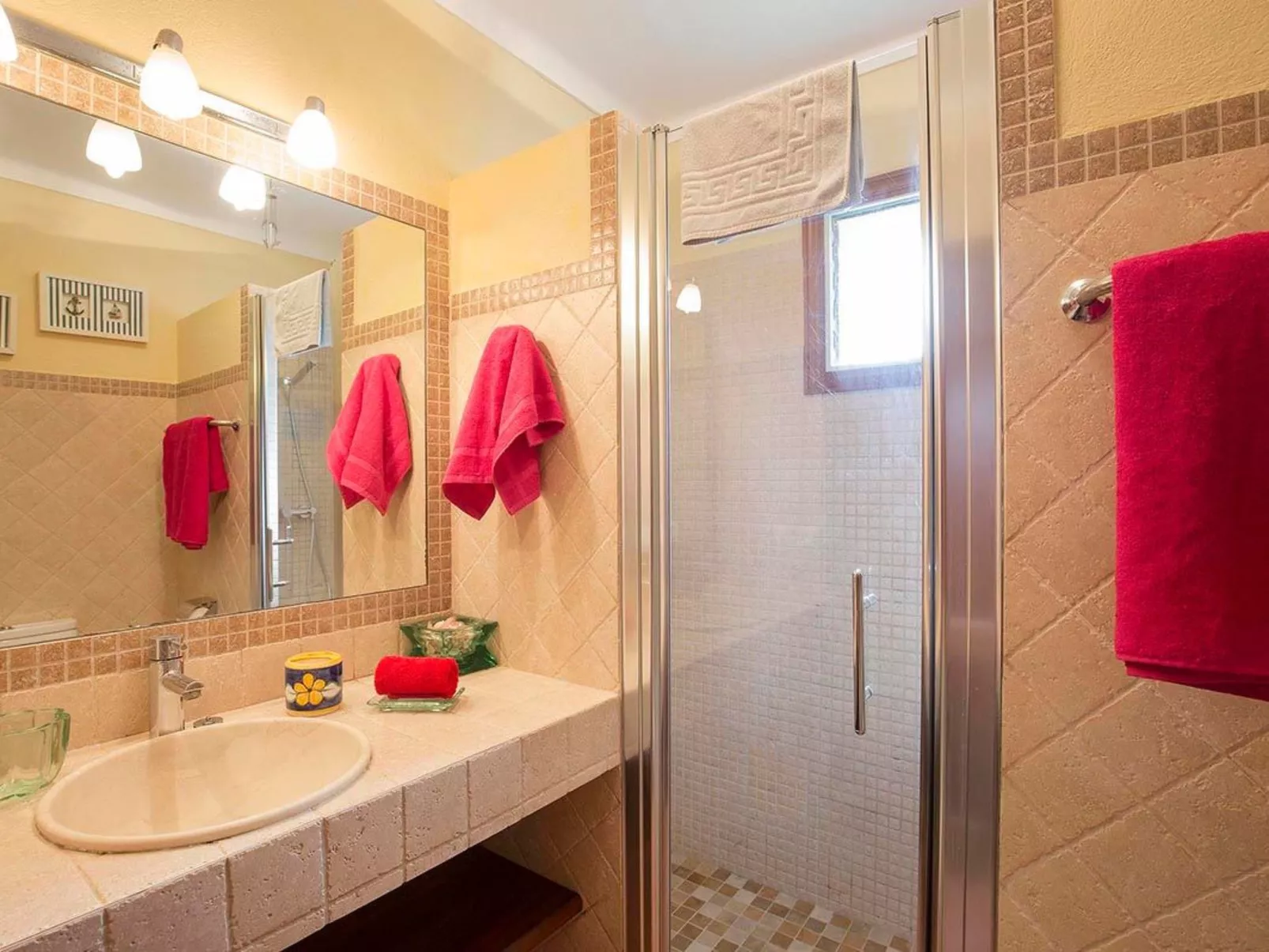 Villa Assumpció in Pollença mit Pool und Grill-Binnen