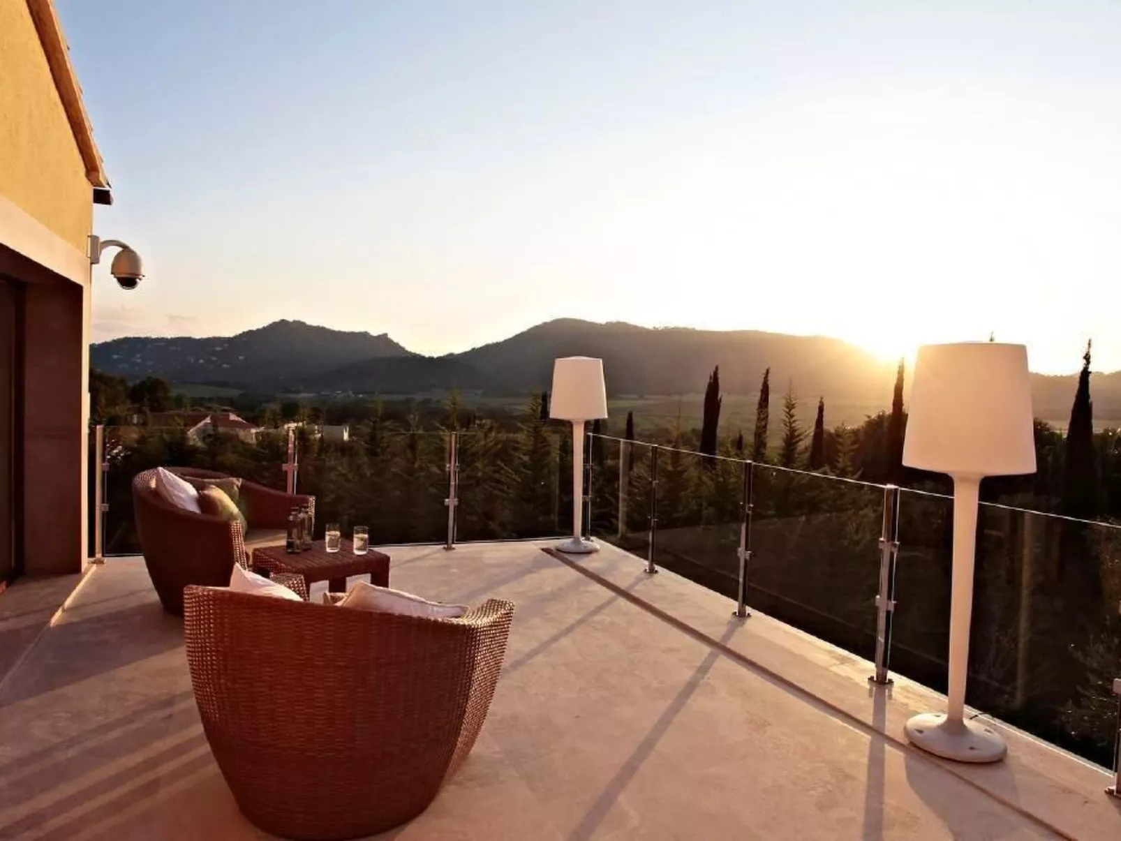 Villa Amber von Cap Vermell Estate-Binnen