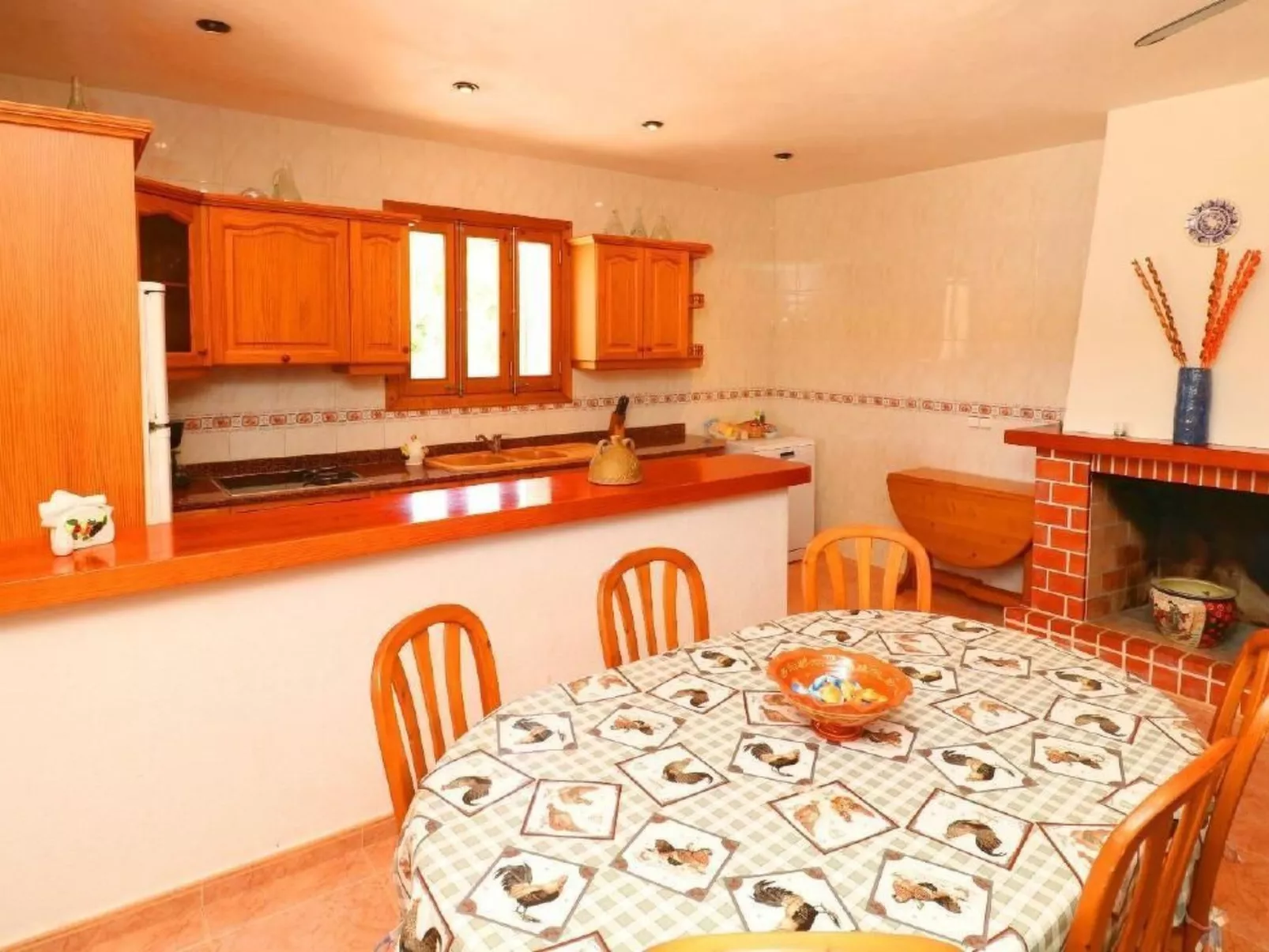 Finca Can Romero-Binnen