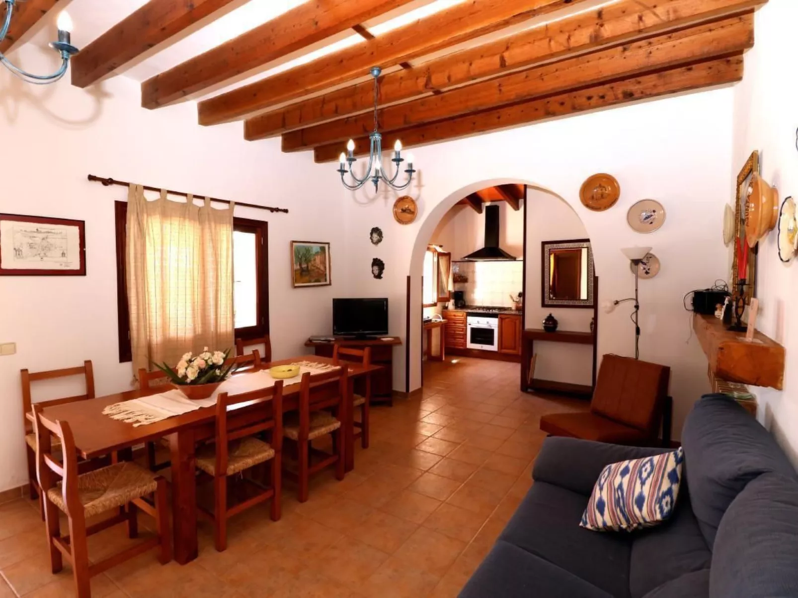 Finca Vista Montanas-Binnen