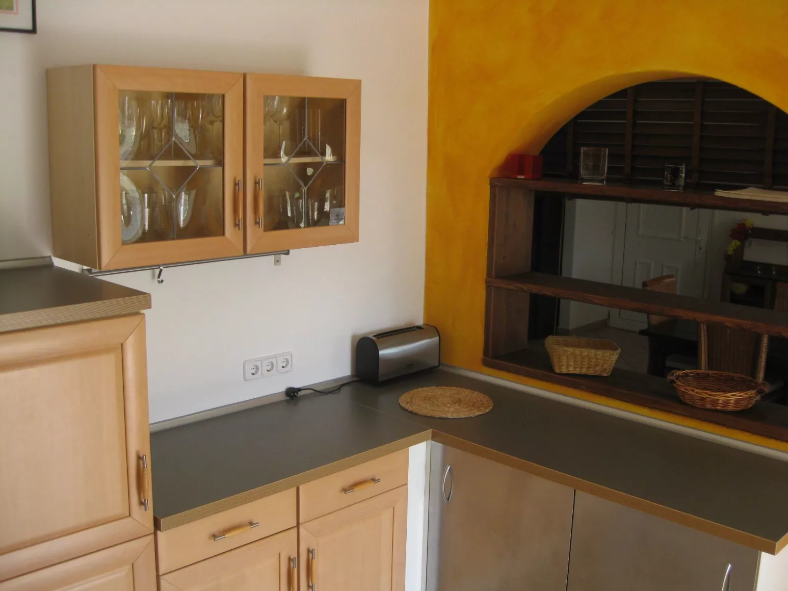 Ferienvilla mit Garten, Grill und Terrasse-Image-tags.info