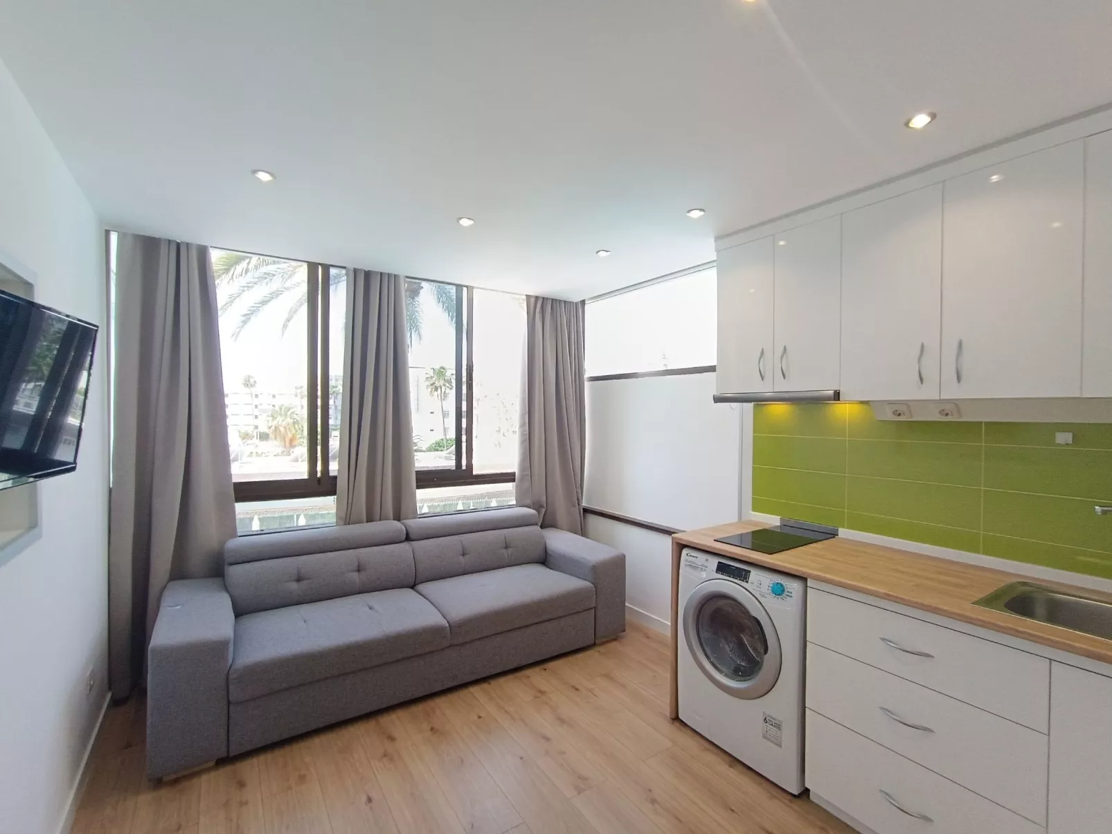 Koka Vacations 308 Playa del Inglés, Schwimmbad-Binnen