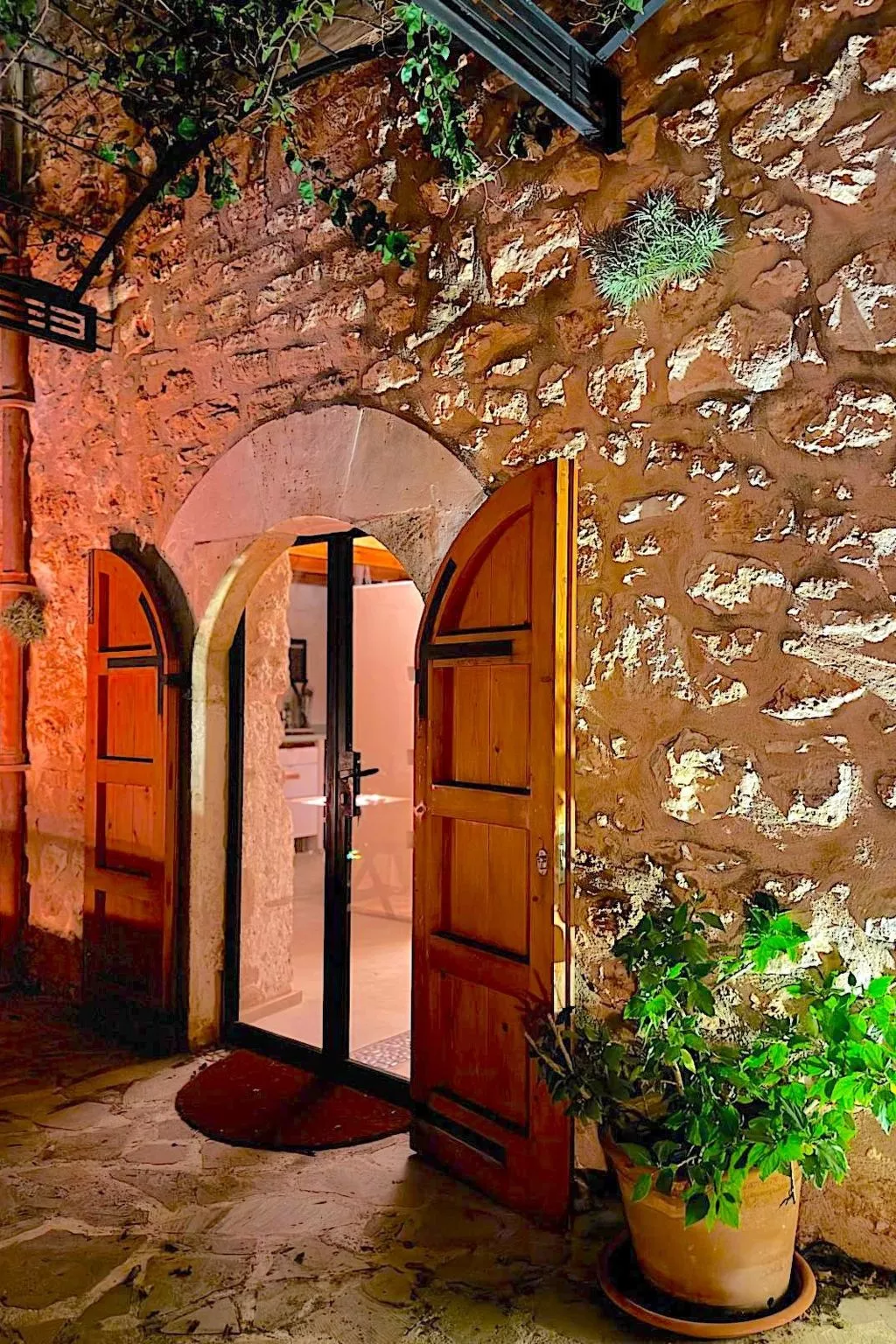 Casa 3 Leones-Buiten