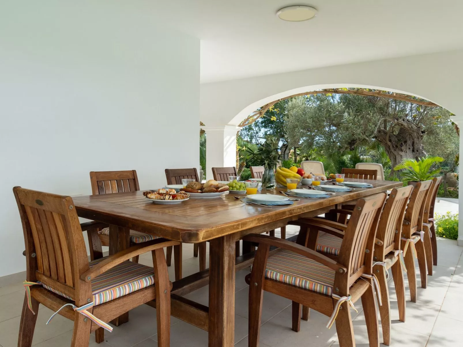 Villa Can Joan I Fantastische Aussicht auf den Sonnenuntergang-Buiten