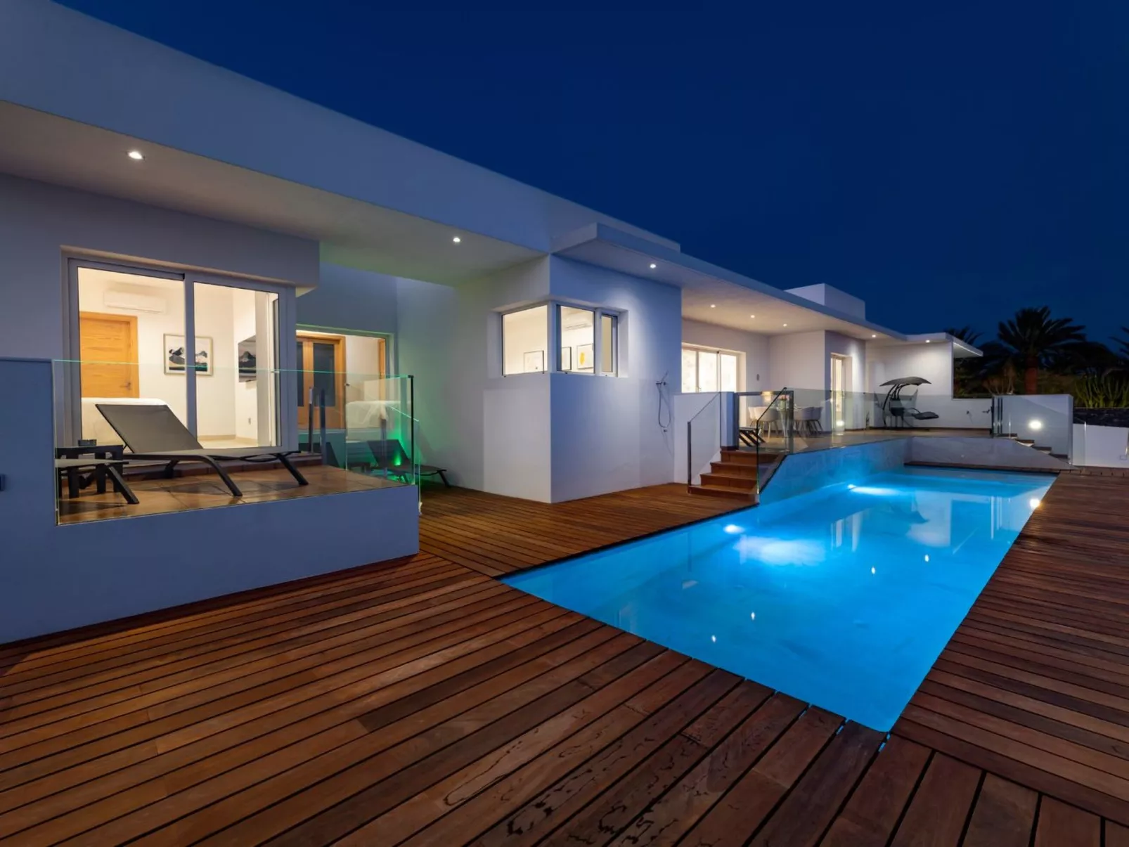 Villa Suite Isabela mit beheiztem Pool-Buiten