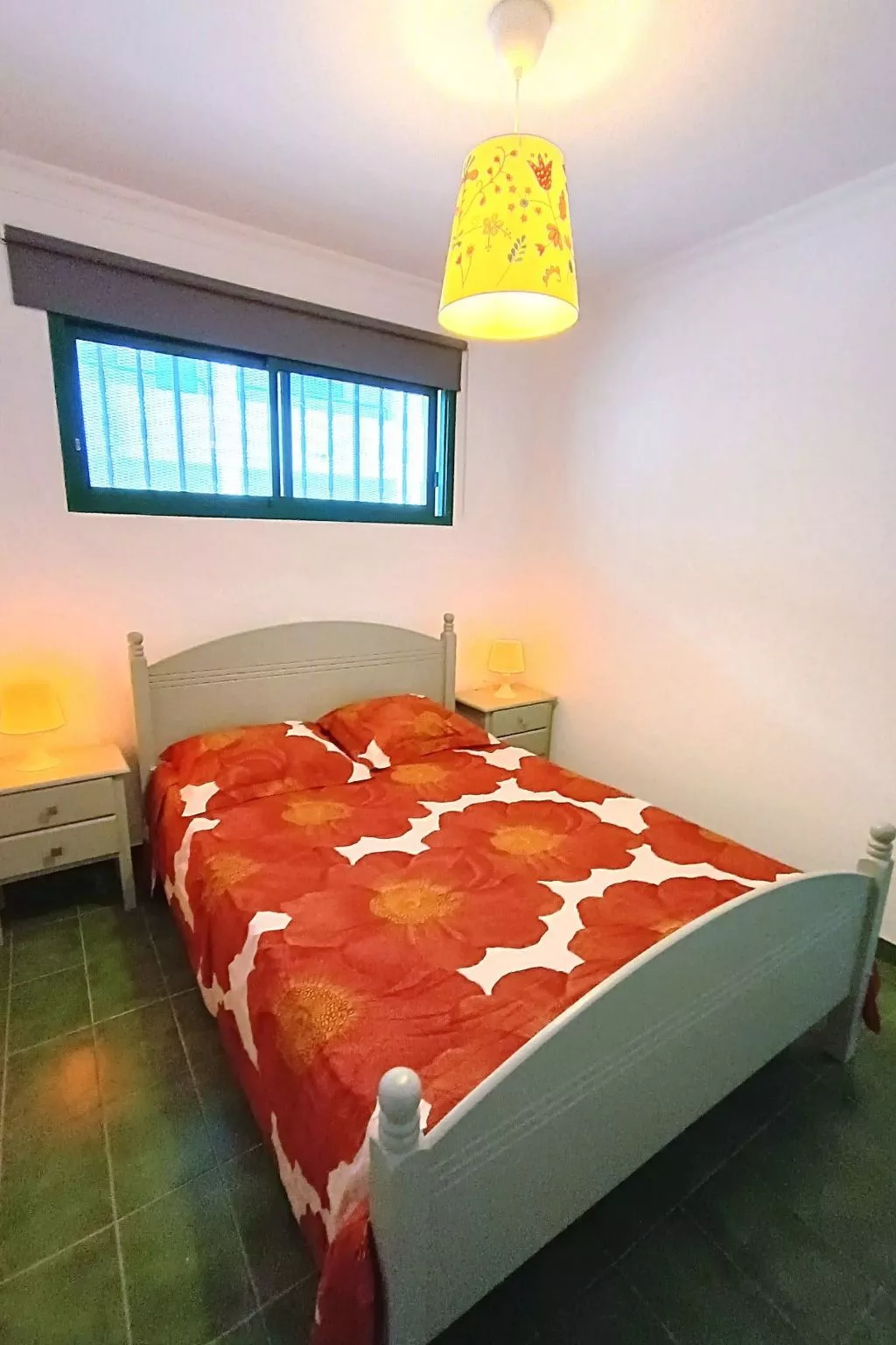 "Surycan 133" mit Terrasse-Binnen