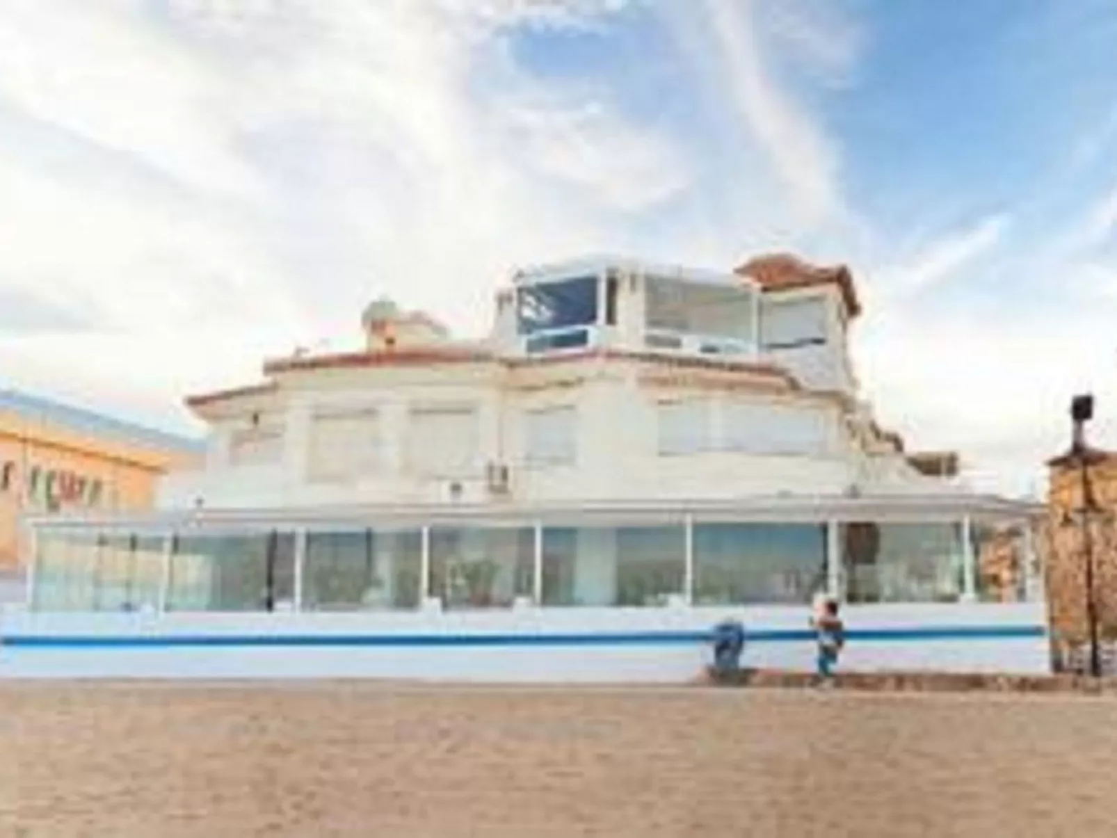 Balcon Del Mar an der Strandfront-Buiten