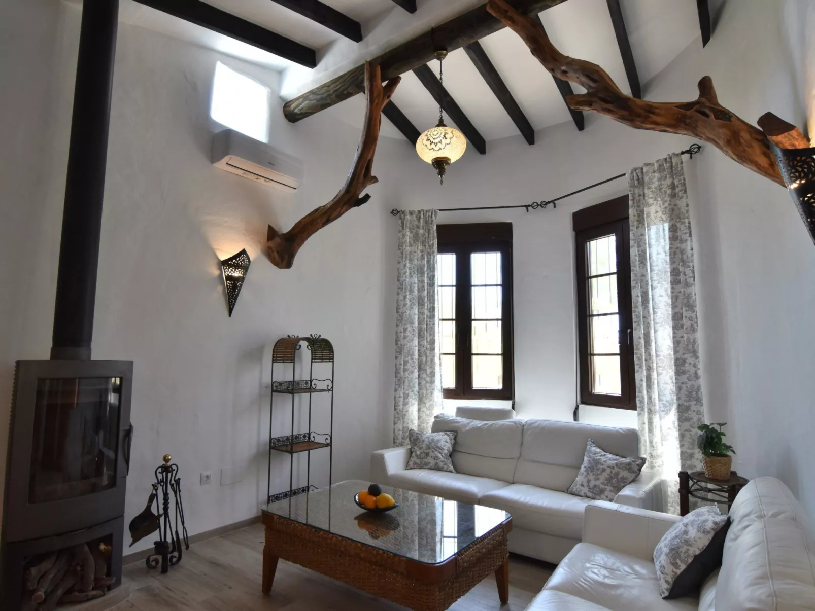 Finca El Corinto - Ein verwunschener Ort-Buiten