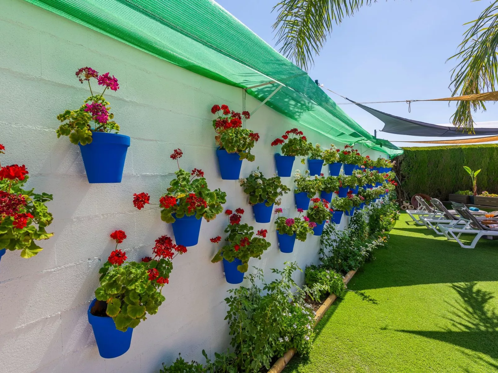 Casita de la Cantera-Buiten