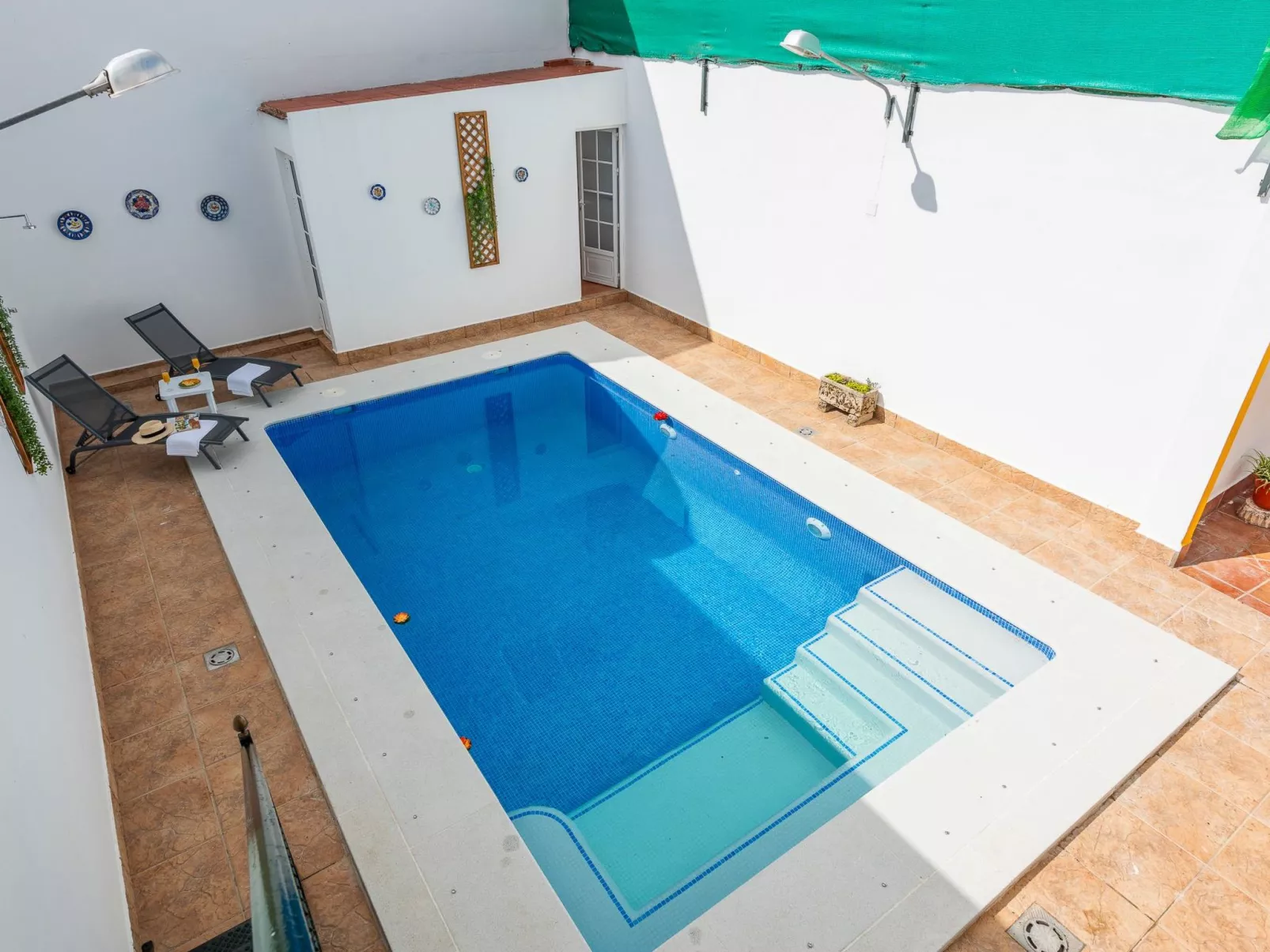 Gasthaus Berraquero-Buiten