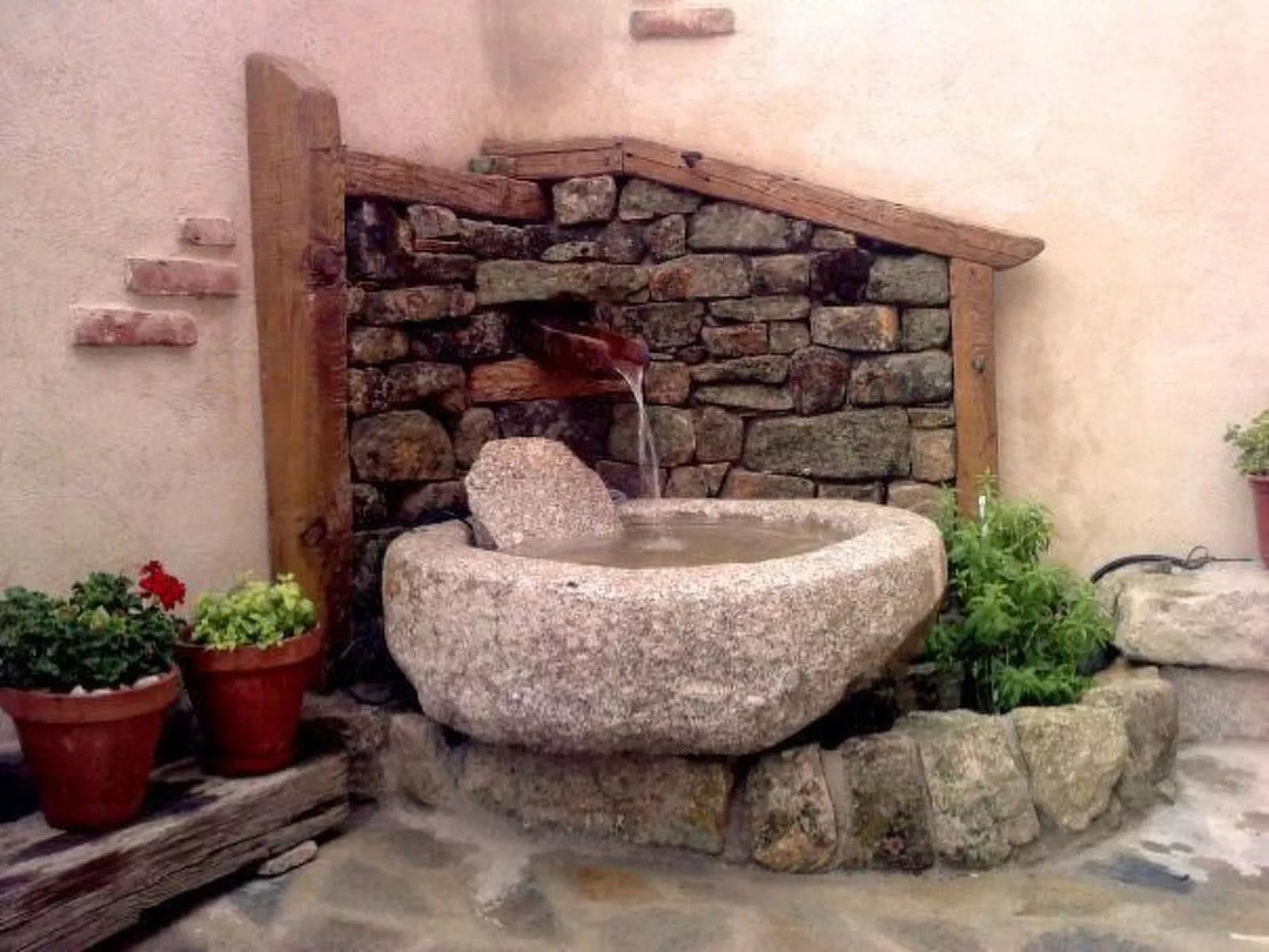 Gasthaus Callejón del Pozo I-Buiten