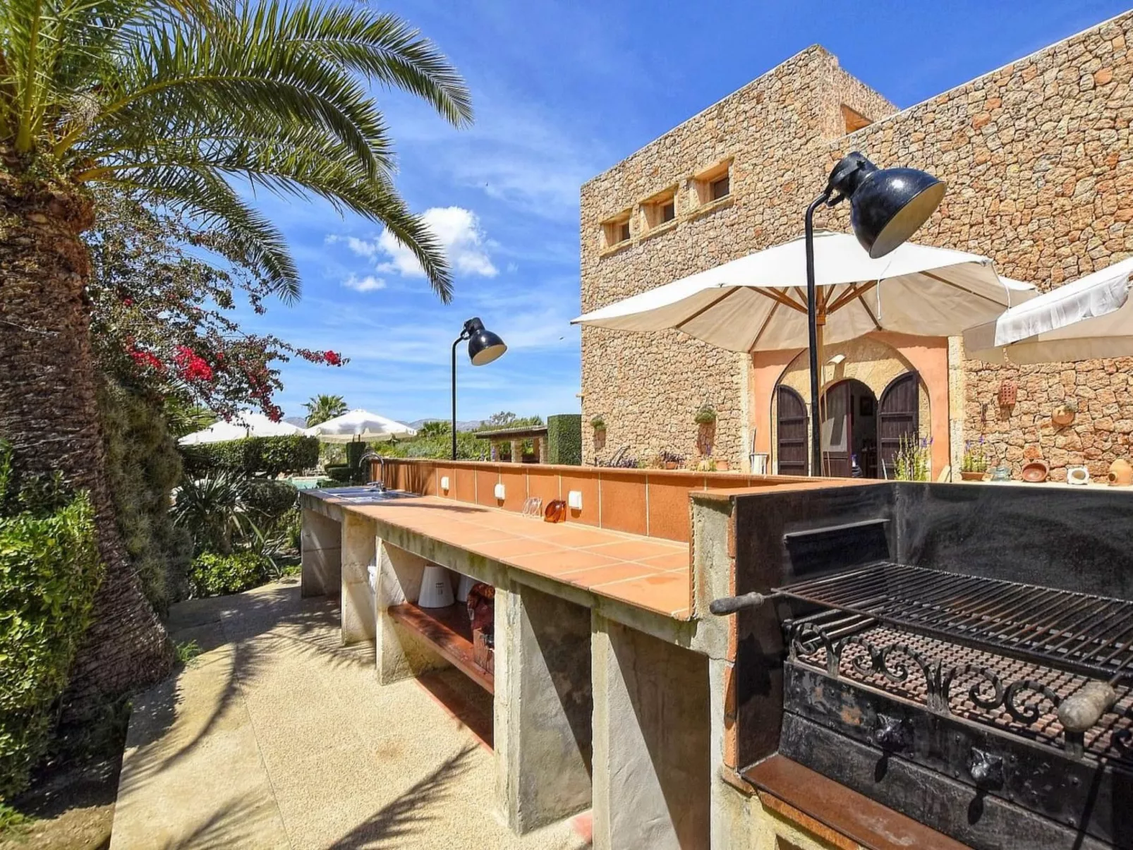 Ländliche Finca "Sa Torre" mit Jacuzzi-Image-tags.info