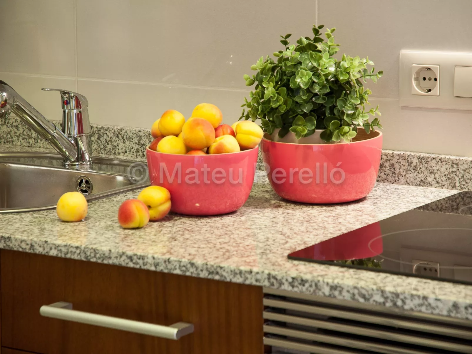 Charmante Wohnung in Son Baulo mit Grill-Binnen