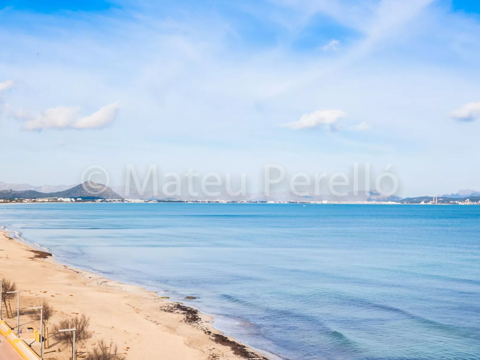 Appartement in Son Baulo mit Grill-Buiten