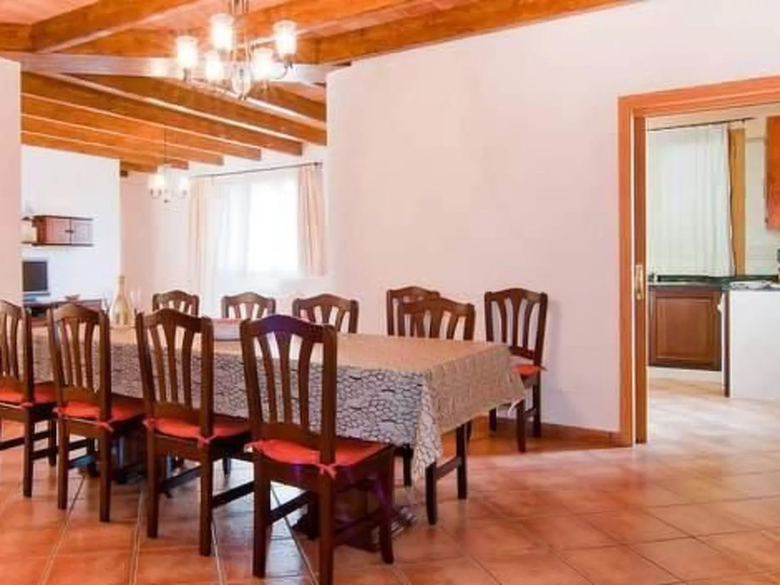 Finca Can Filadelfo-Binnen