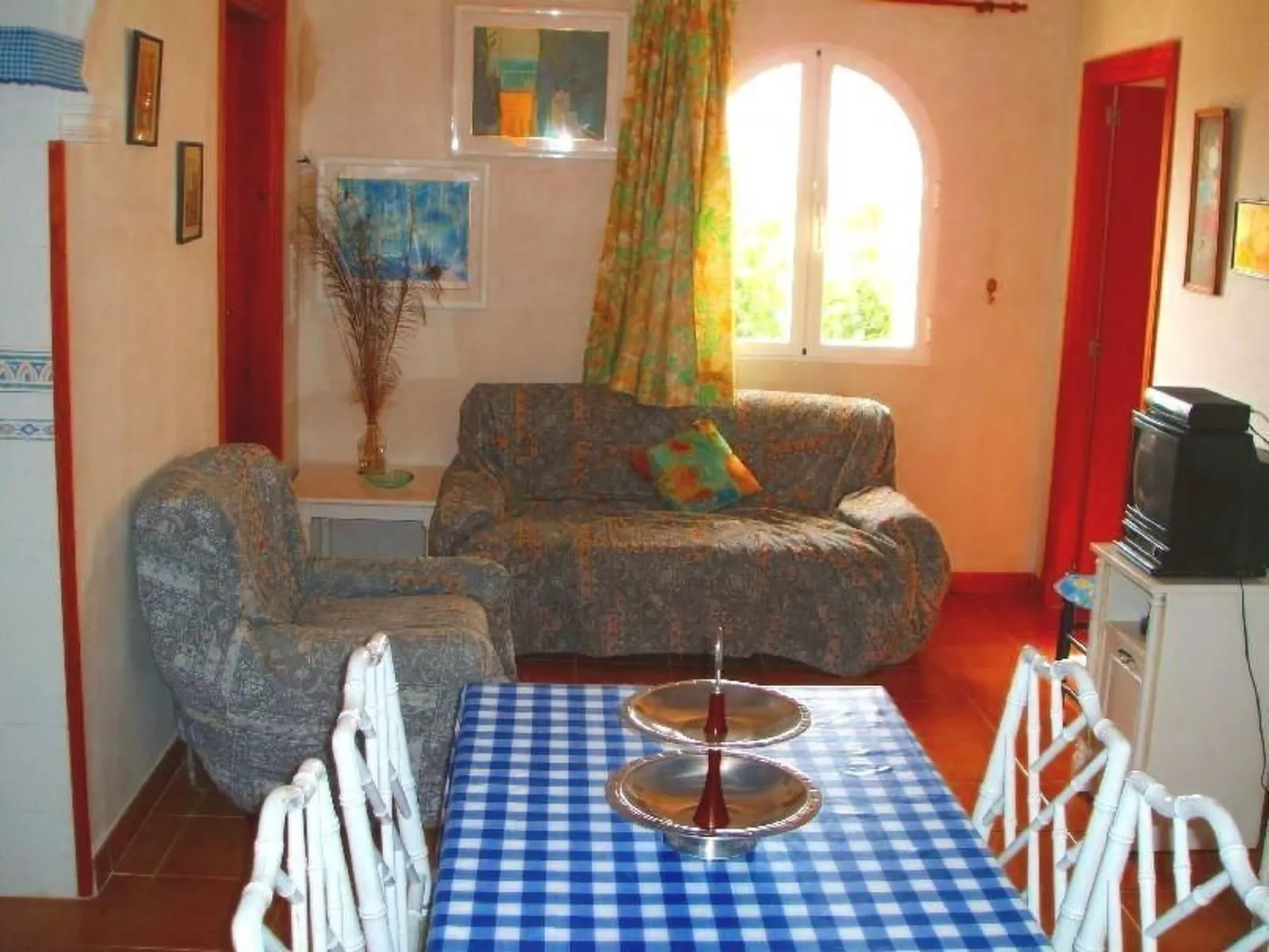 Finca Can Almendro-Binnen