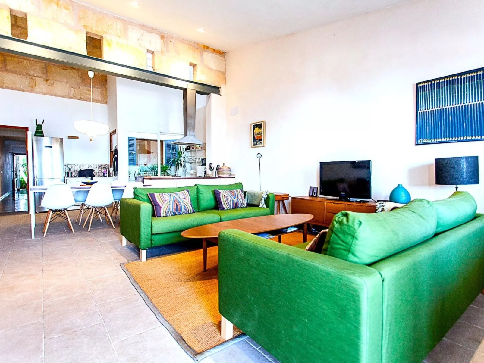 Casa Gaviota - CSJ-Binnen