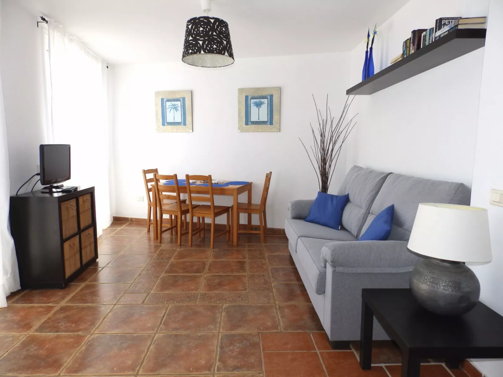 Penthouse Playa Medano-Binnen