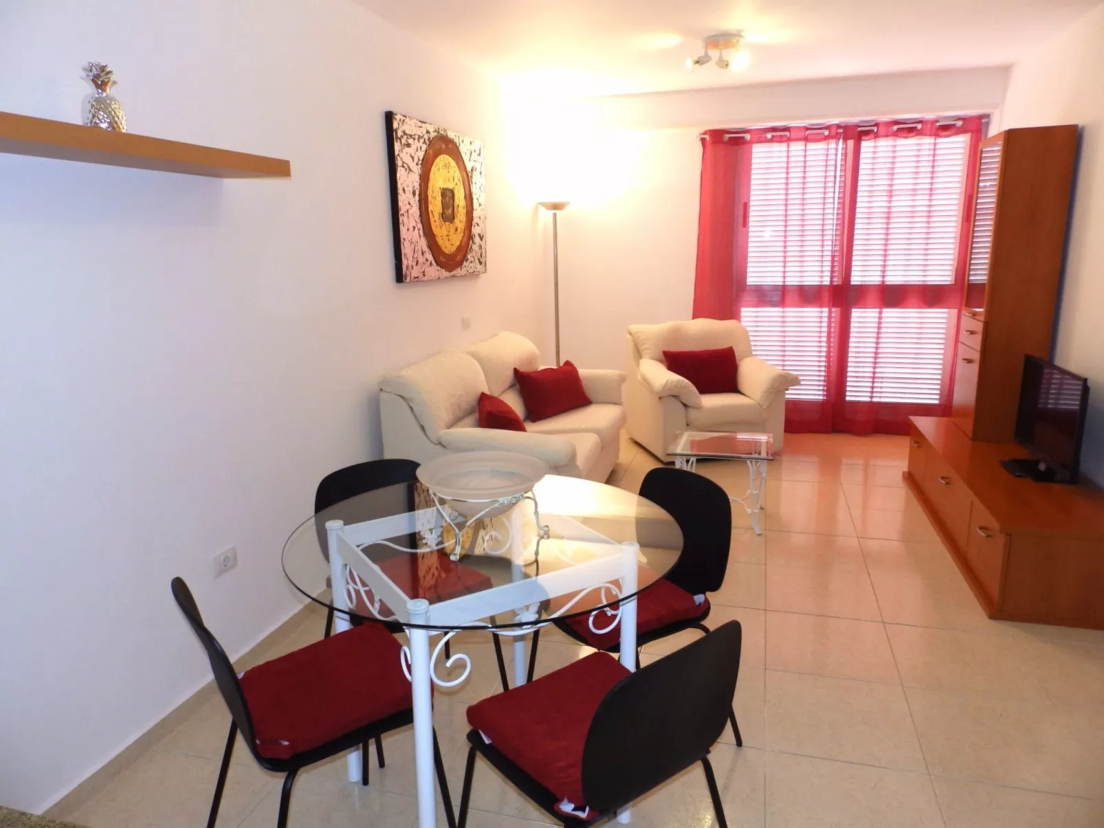 Wohnung mit Terrasse und Blick in el Medano-Image-tags.info