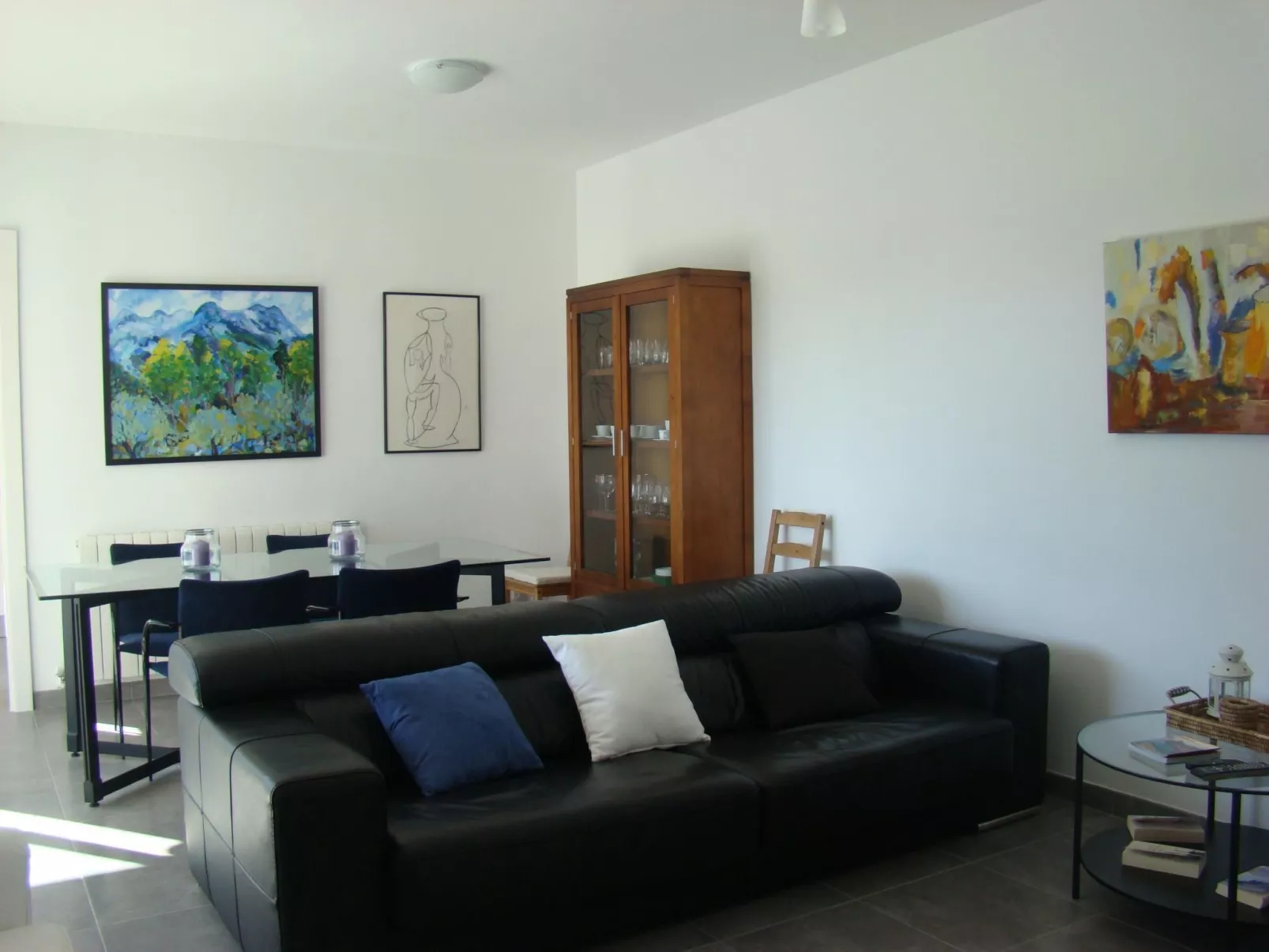 Casa Aina mit Pool und Sonnenterrasse-Binnen