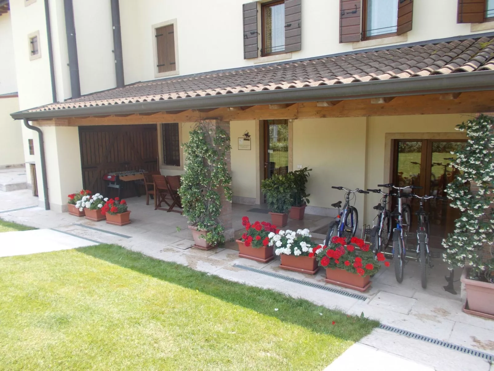 Unterkunft Sigagnola-Buiten