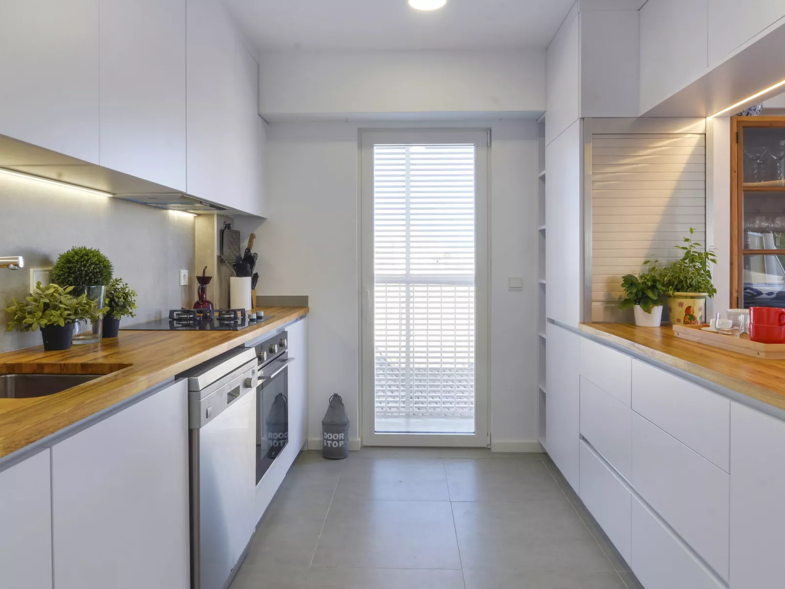 Apartment Caballito-Binnen