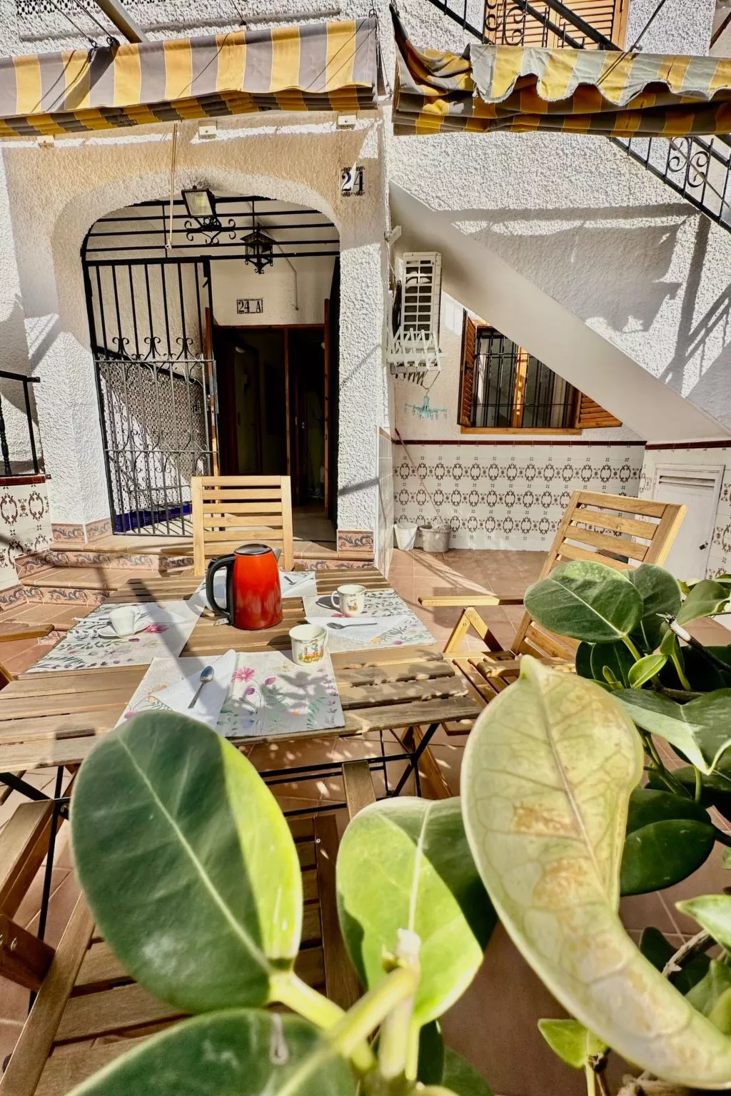 Bungalow Santa Pola II REF 060-Buiten