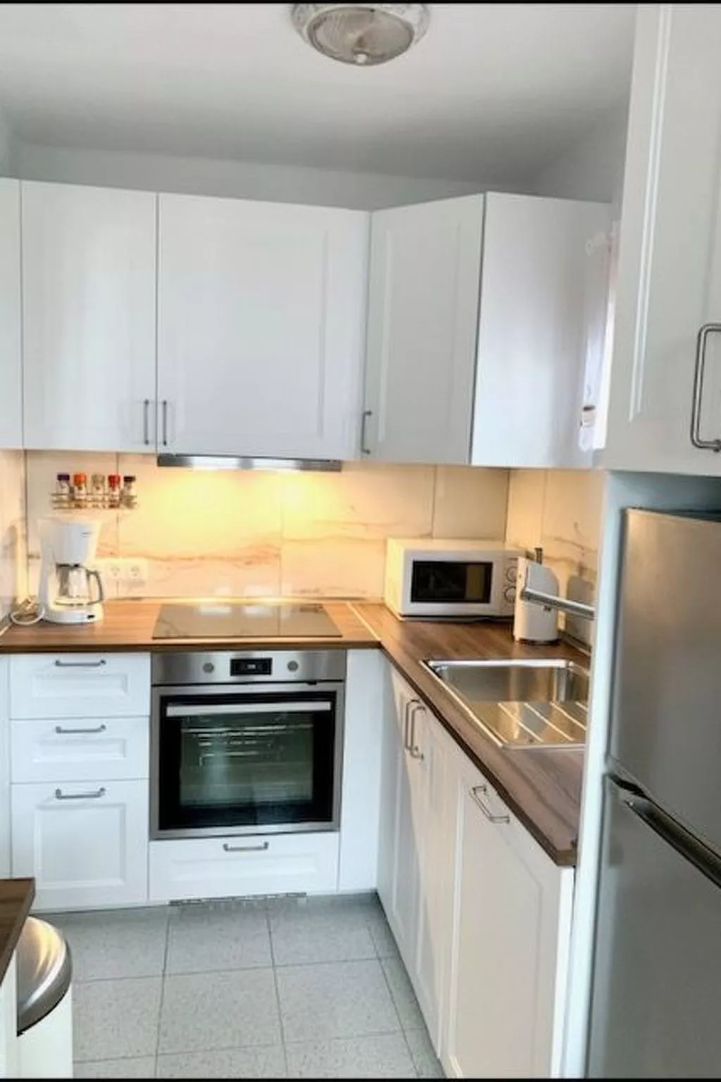 Appartement in Playa Honda - Binnen