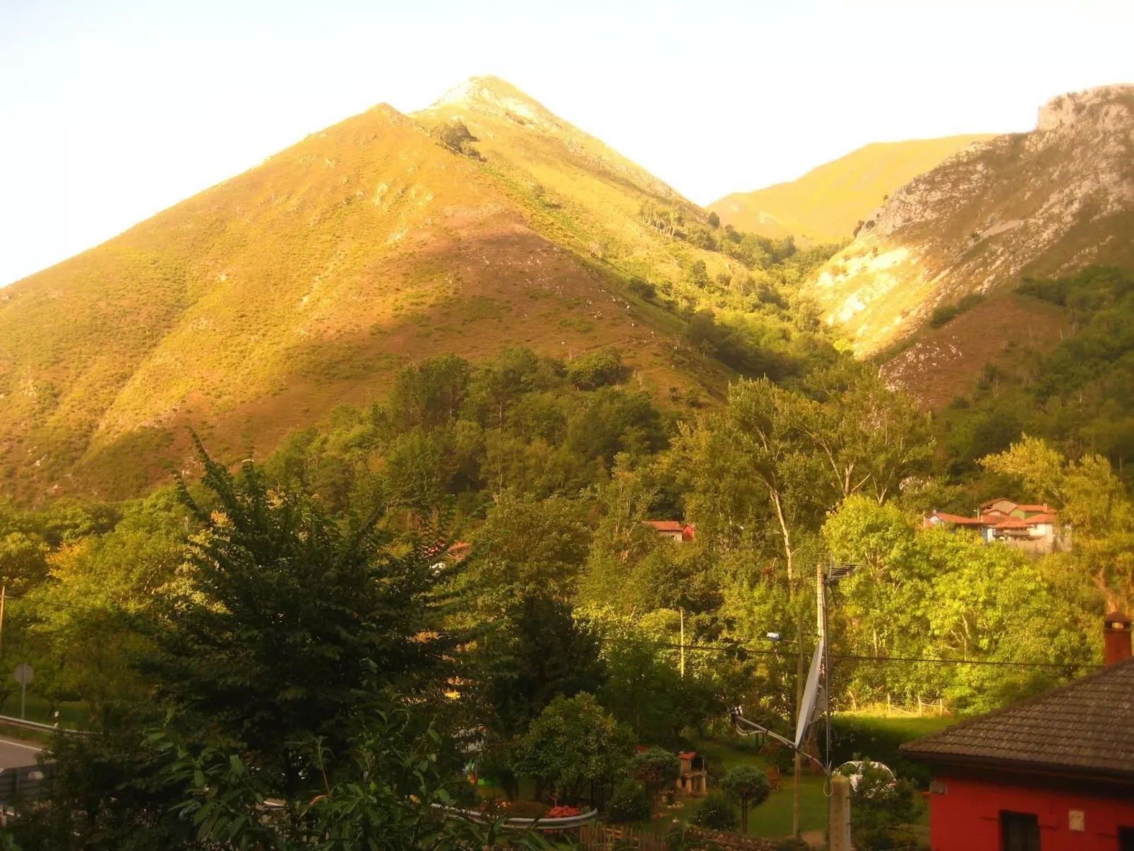 Apartment Rio Sella-Buiten