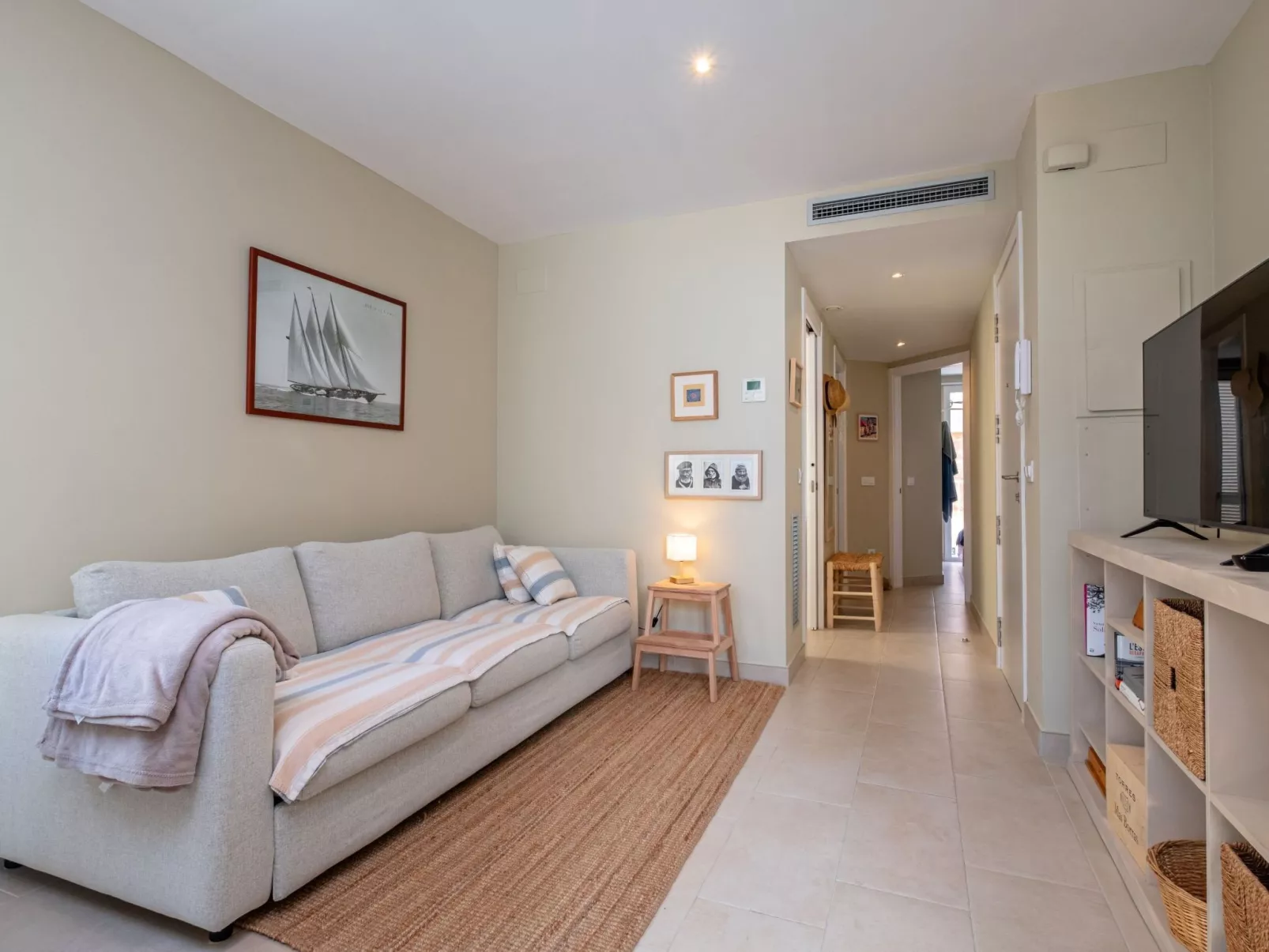 "Nucli Antic" mit Wallbox-Binnen