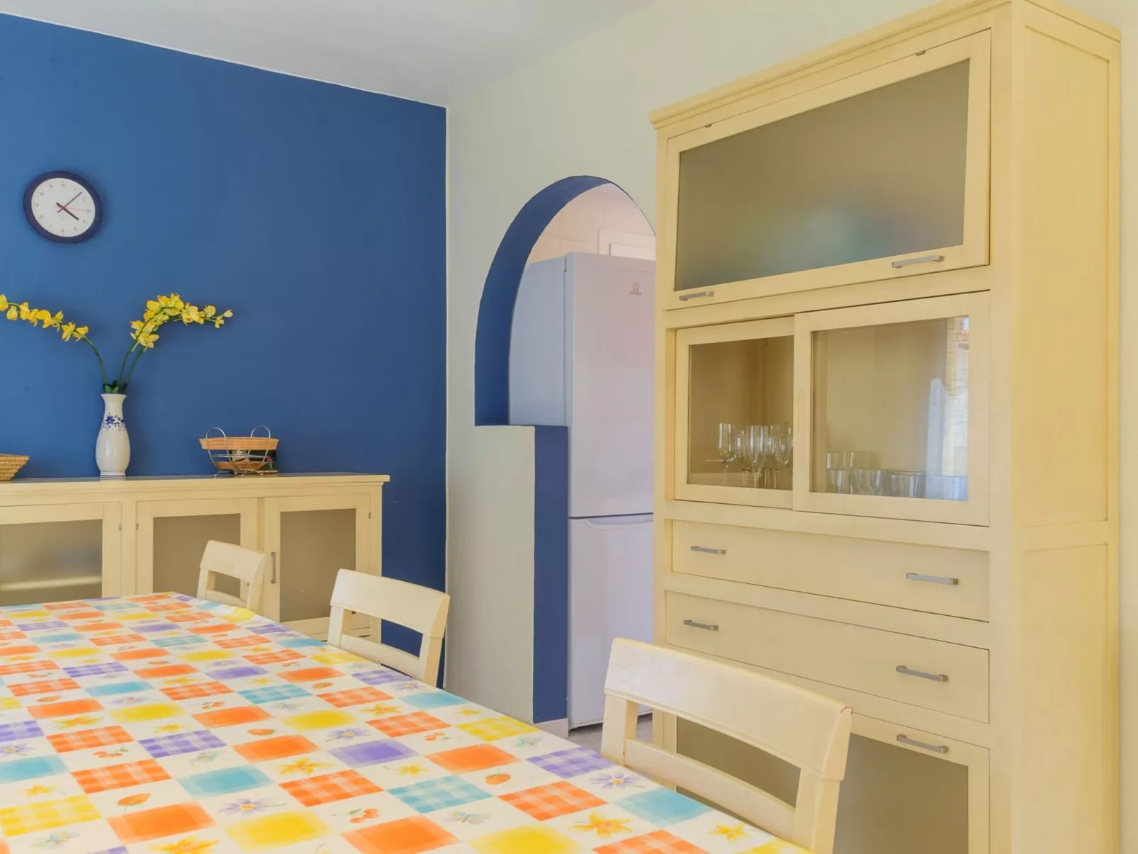 Costabravaforrent Ricardell, Haus mit Pool-Binnen