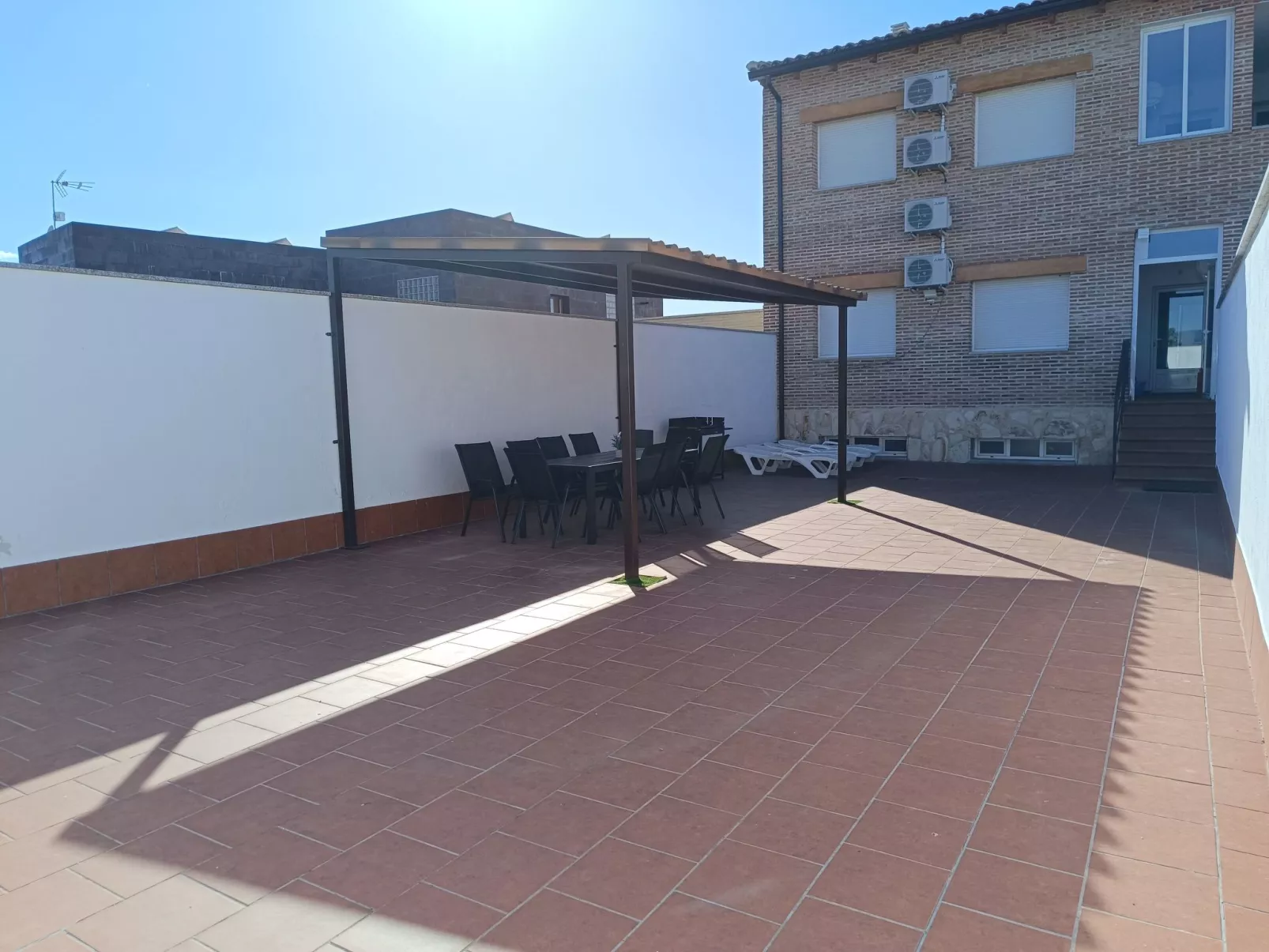 In der Nähe von Puy du Fou Spanien-Buiten