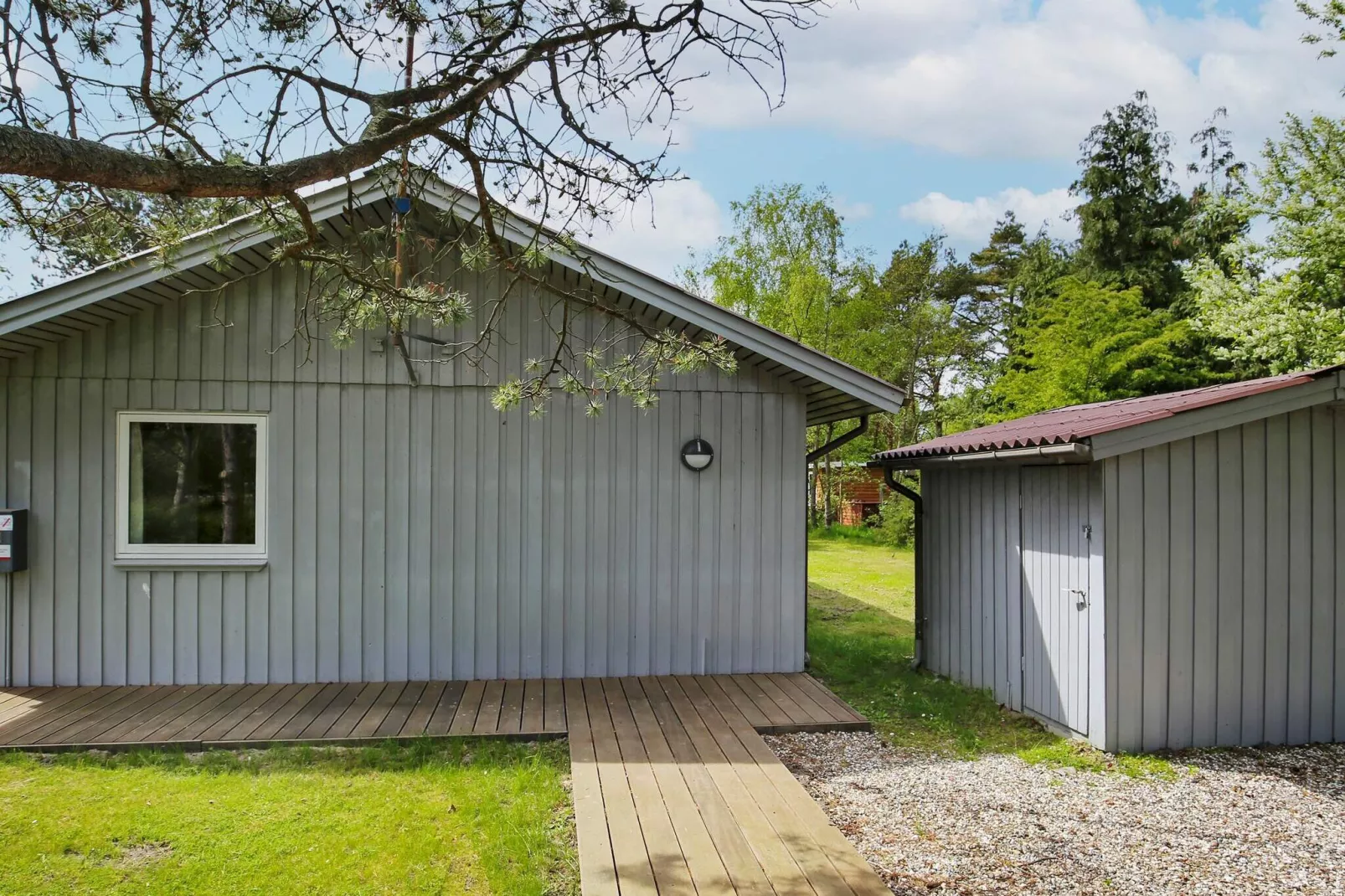 6 persoons vakantie huis in Gedser-By Traum-Buitenlucht