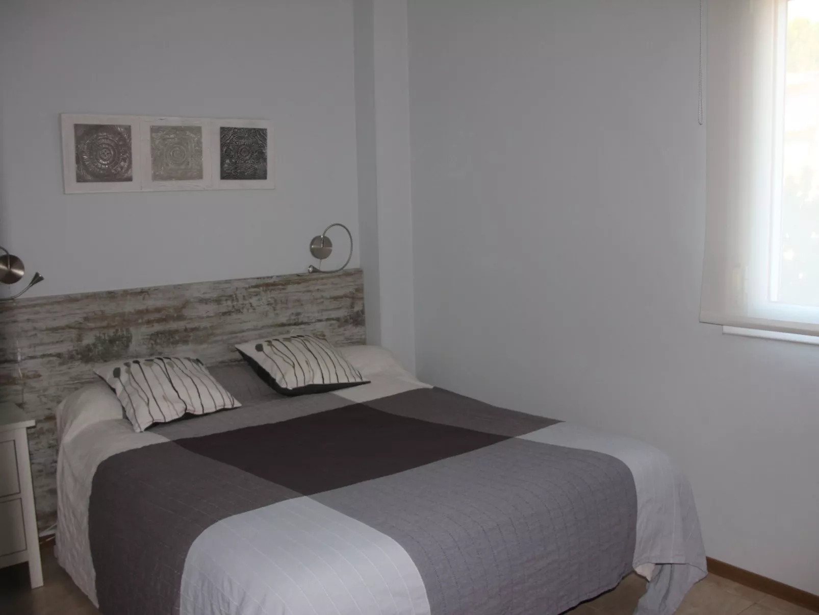 "Caru" mit Terrasse-Binnen