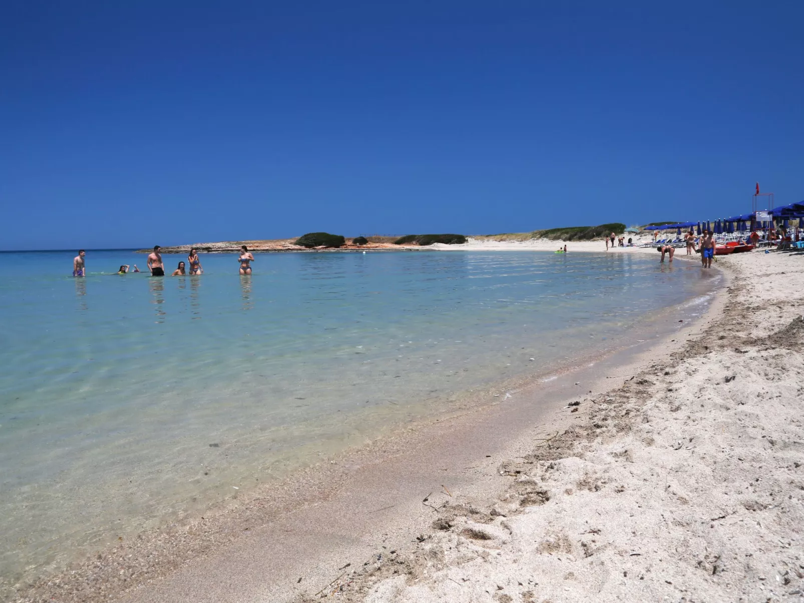 Pantanagianni Strand 50 m vom Meer entfernt-Image-tags.info