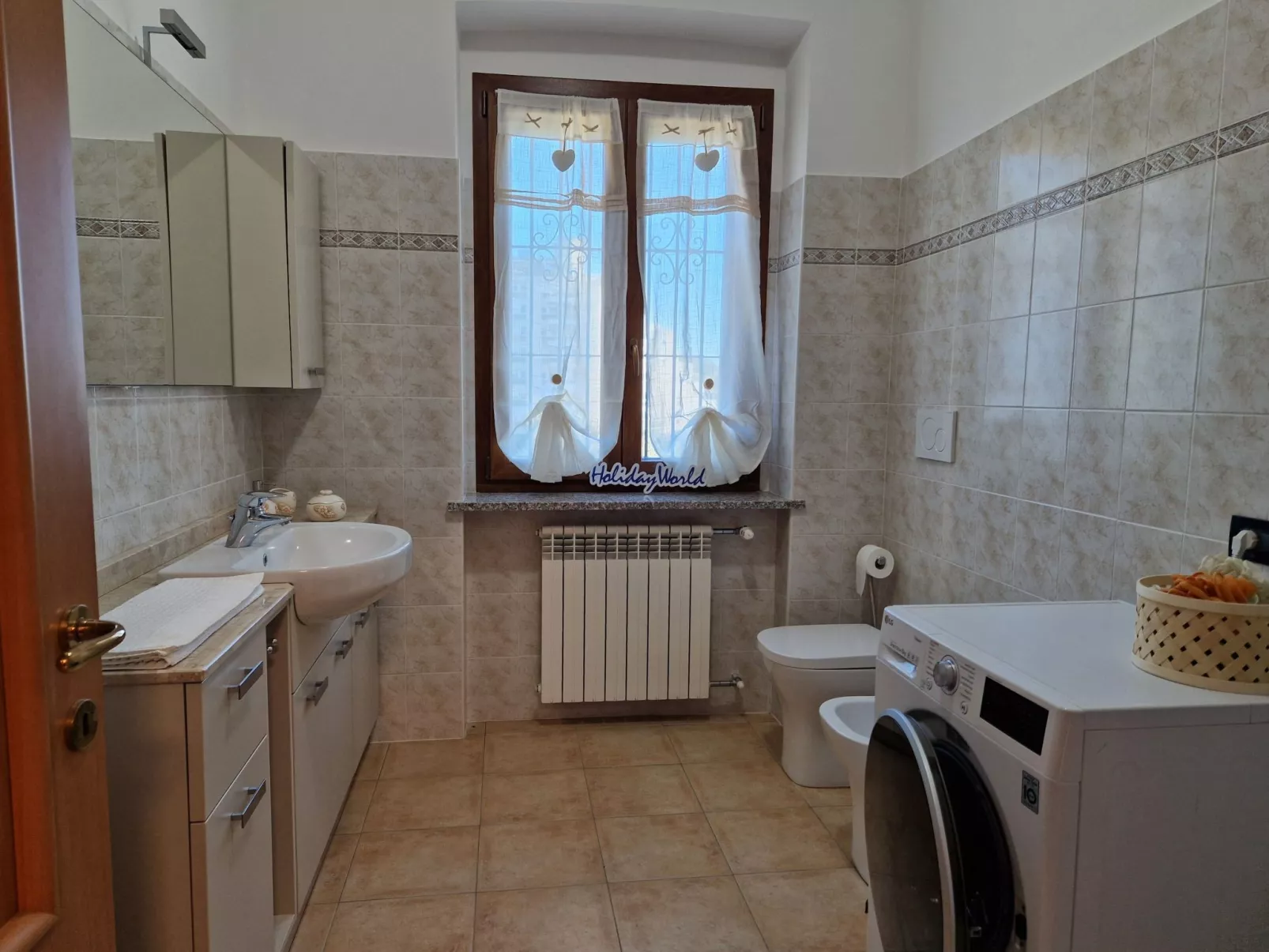 Casa Ninni bei Holiday World-Binnen