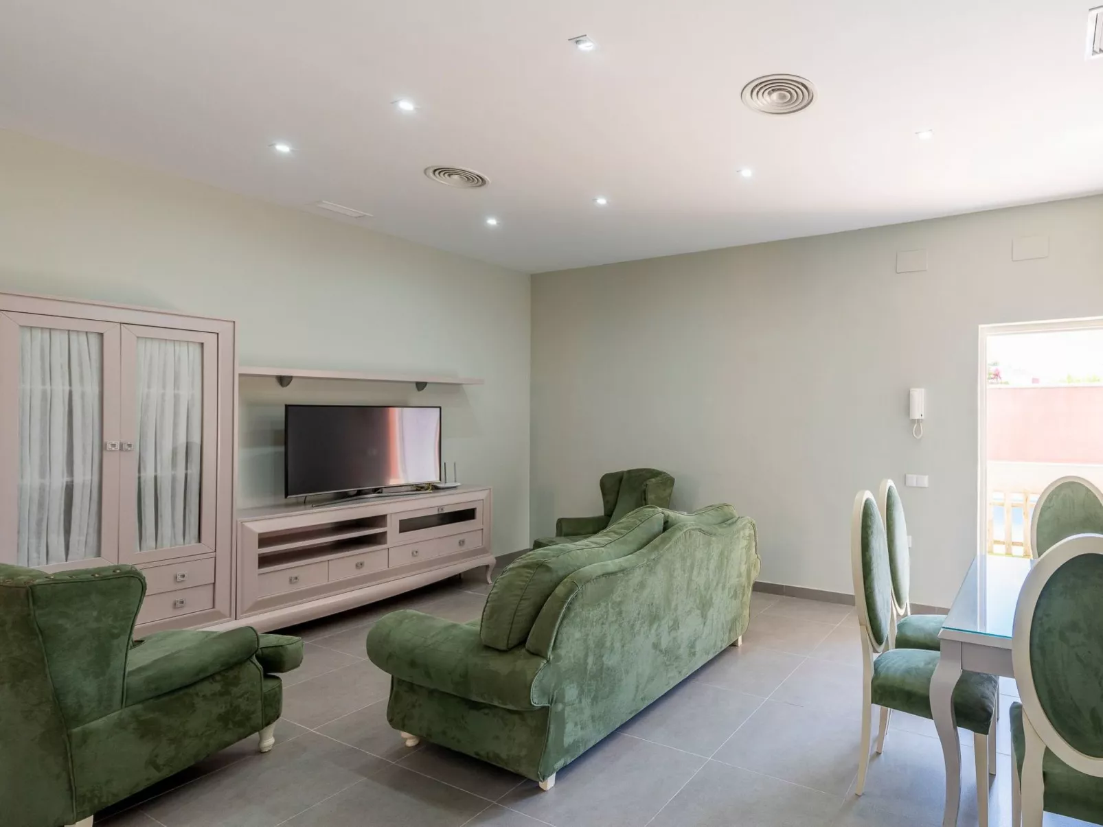 Wohnung Torero II-Binnen