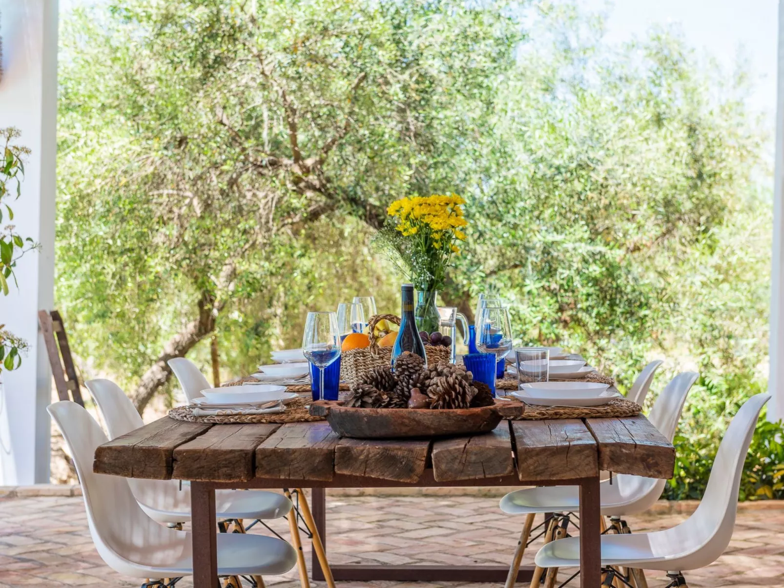 Hacienda San Antonio-Buiten