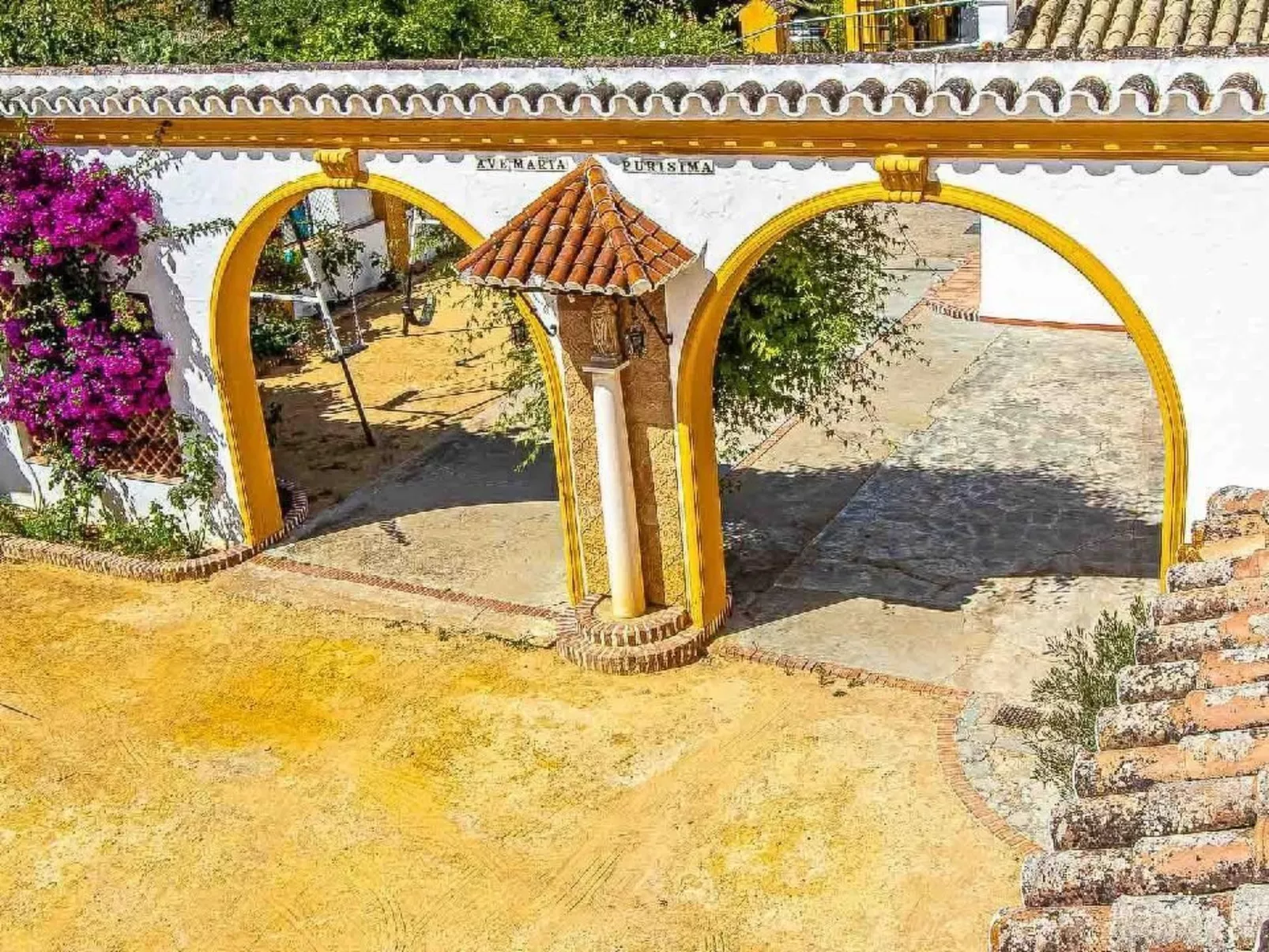 Hacienda El Corchuelo-Image-tags.info