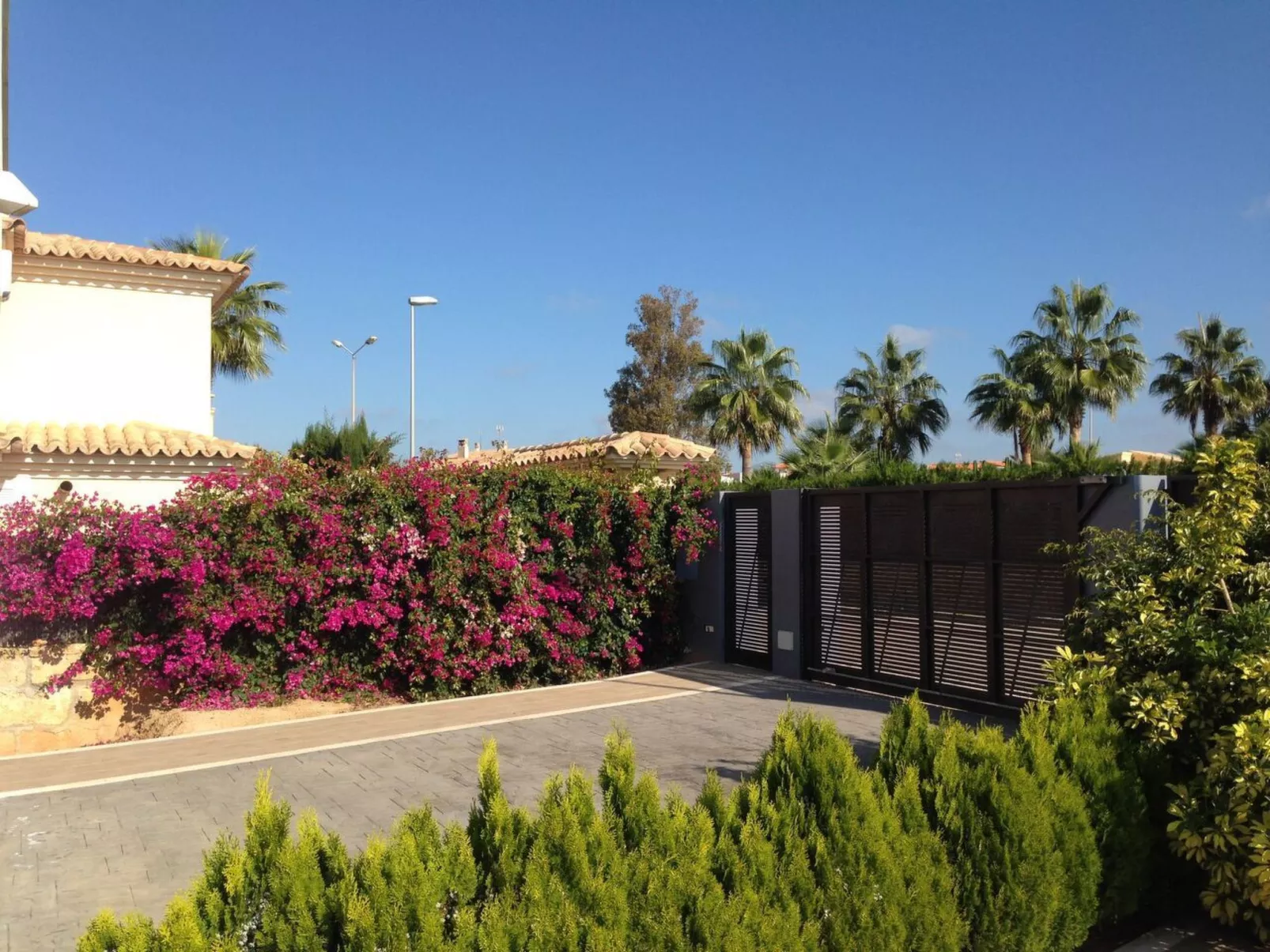 Ferienvilla "New Sa Torre-Buiten